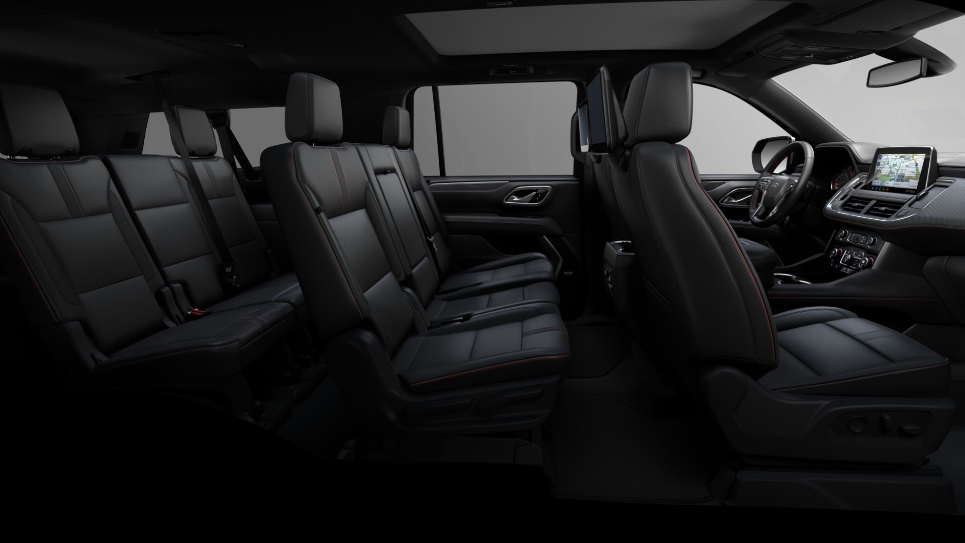 2021 Chevrolet Suburban Vehicle Photo in THOMPSONTOWN, PA 17094-9014