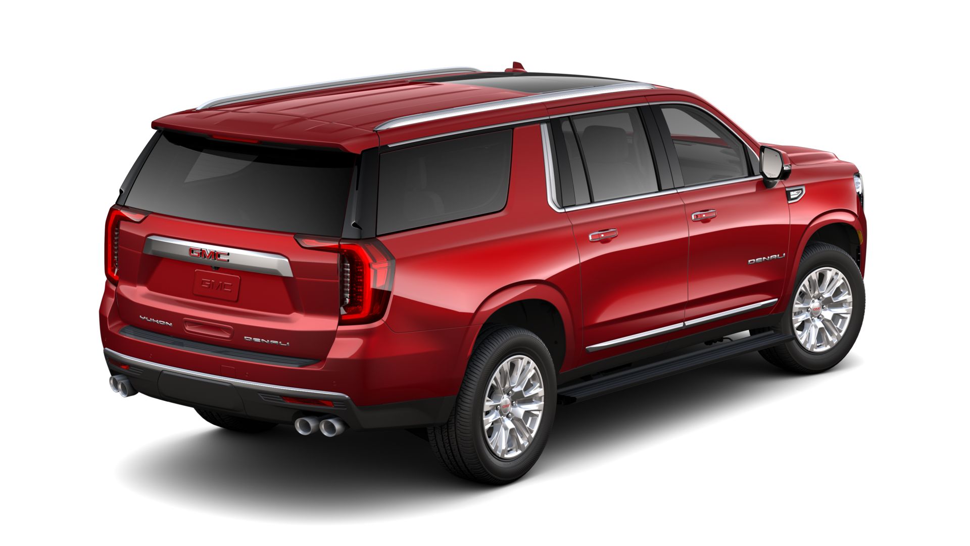 2021 GMC Yukon XL Vehicle Photo in GREEN BAY, WI 54303-3330