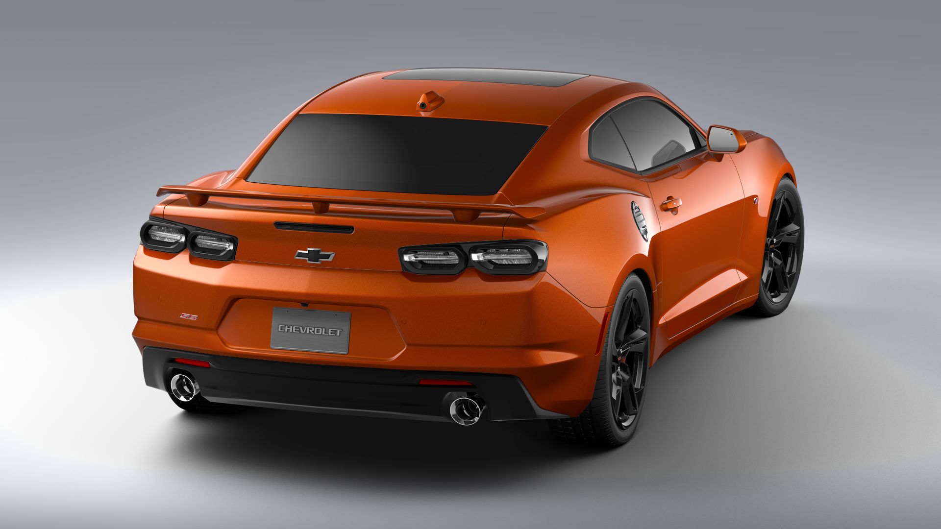 2022 Chevrolet Camaro Vehicle Photo in Louisville, KY 40505