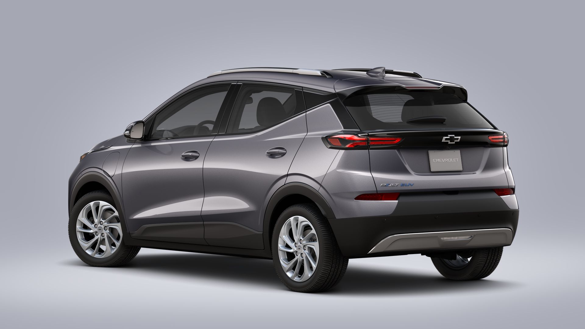 2022 Chevrolet Bolt EUV Vehicle Photo in SAN LEANDRO, CA 94577-1512