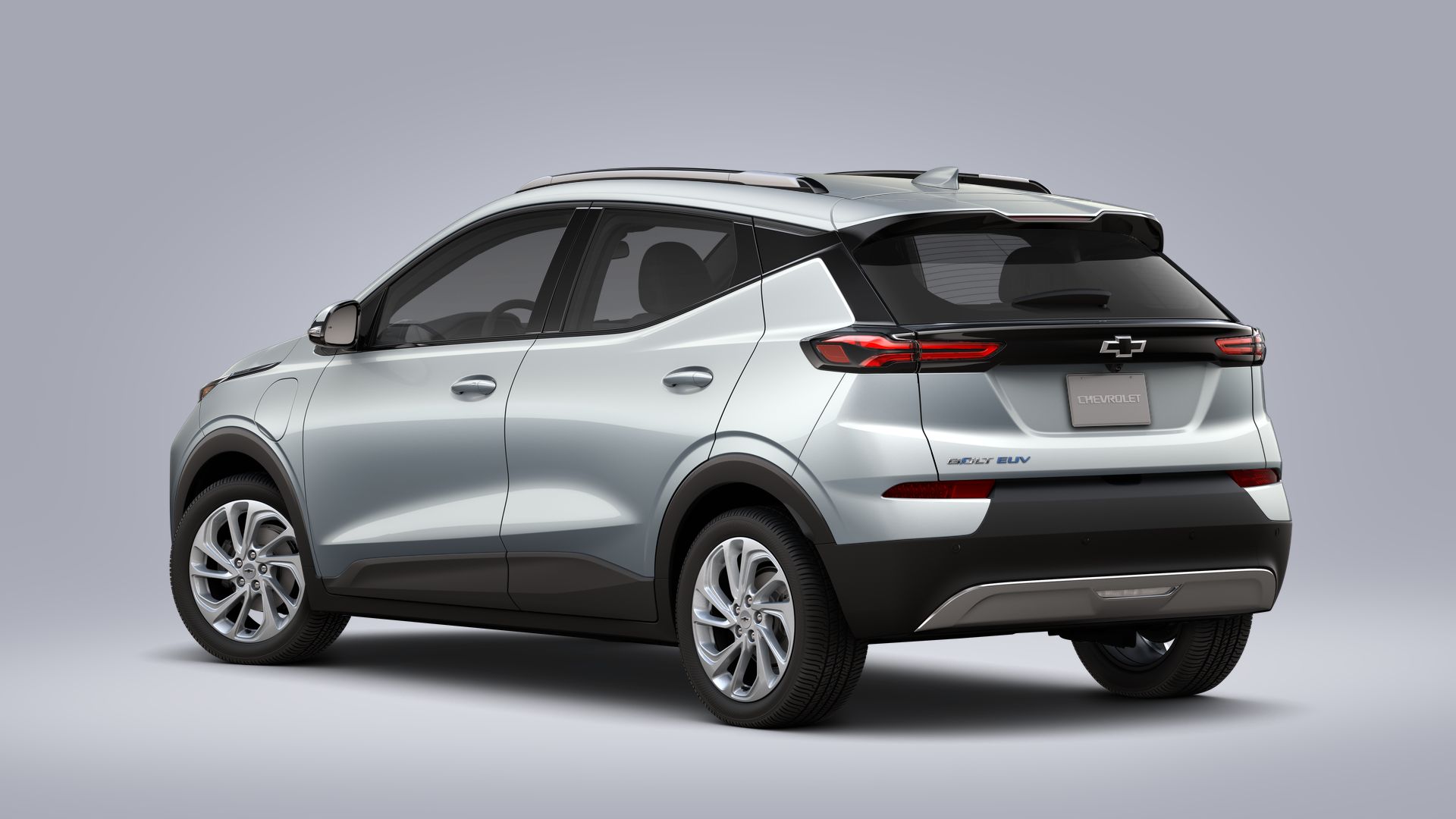 2022 Chevrolet Bolt EUV Vehicle Photo in NOVATO, CA 94945-4102