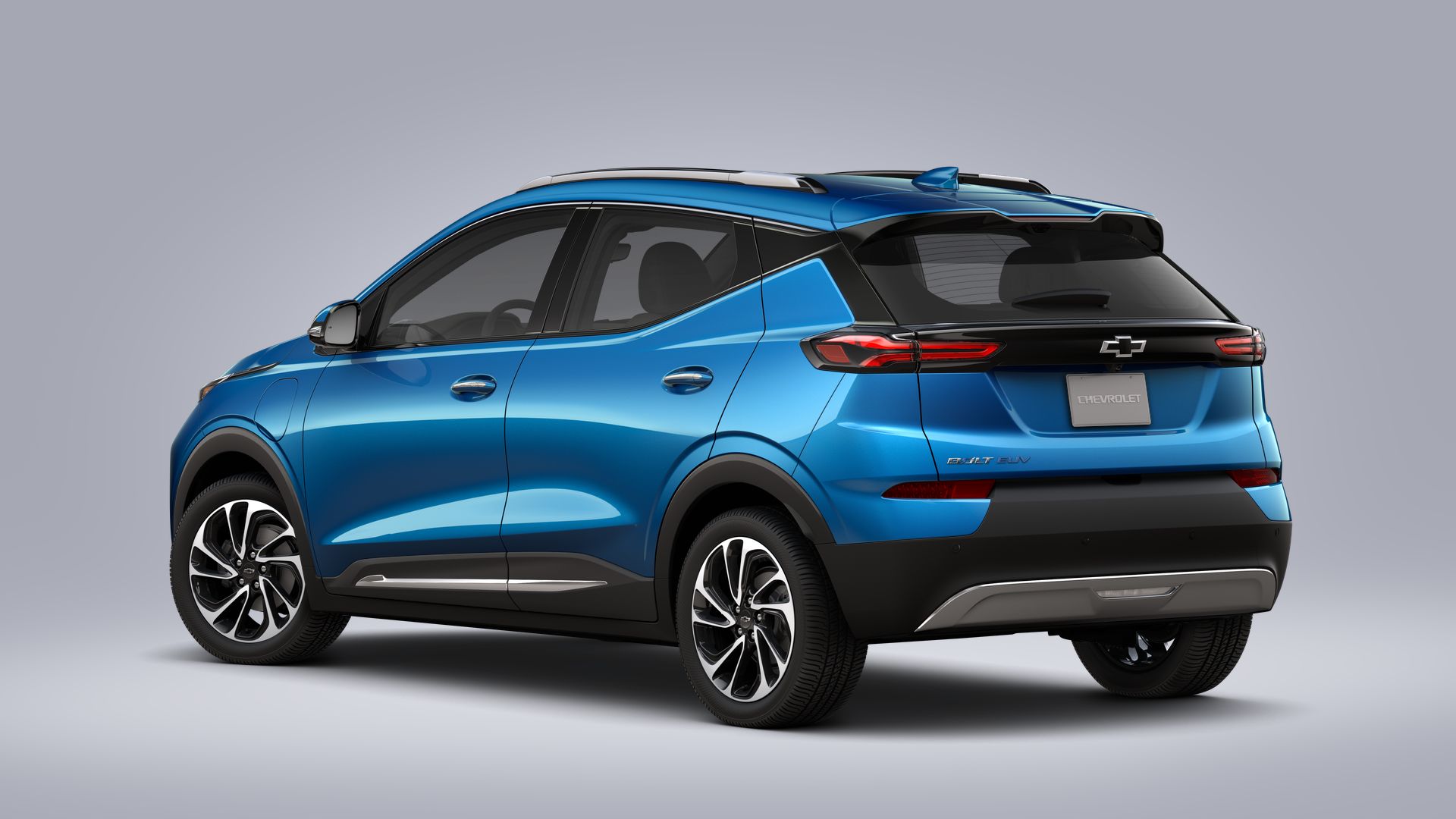 2022 Chevrolet Bolt EUV Vehicle Photo in SAN LEANDRO, CA 94577-1512