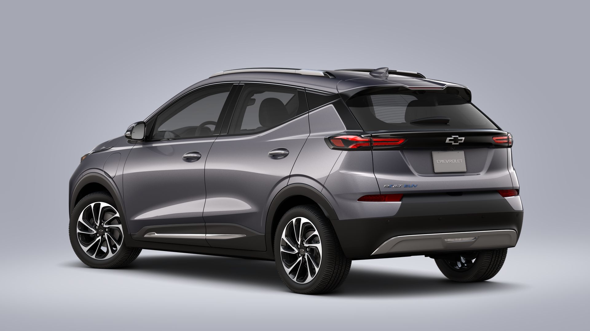 2022 Chevrolet Bolt EUV Vehicle Photo in SAN LEANDRO, CA 94577-1512