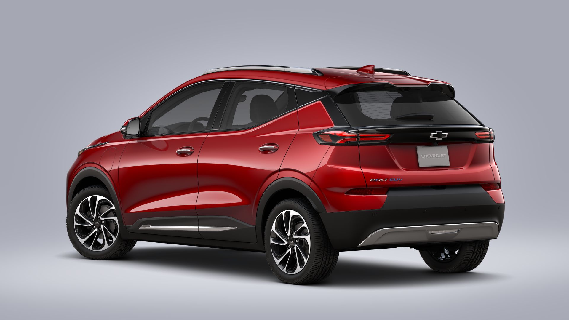 2022 Chevrolet Bolt EUV Vehicle Photo in Louisville, KY 40505