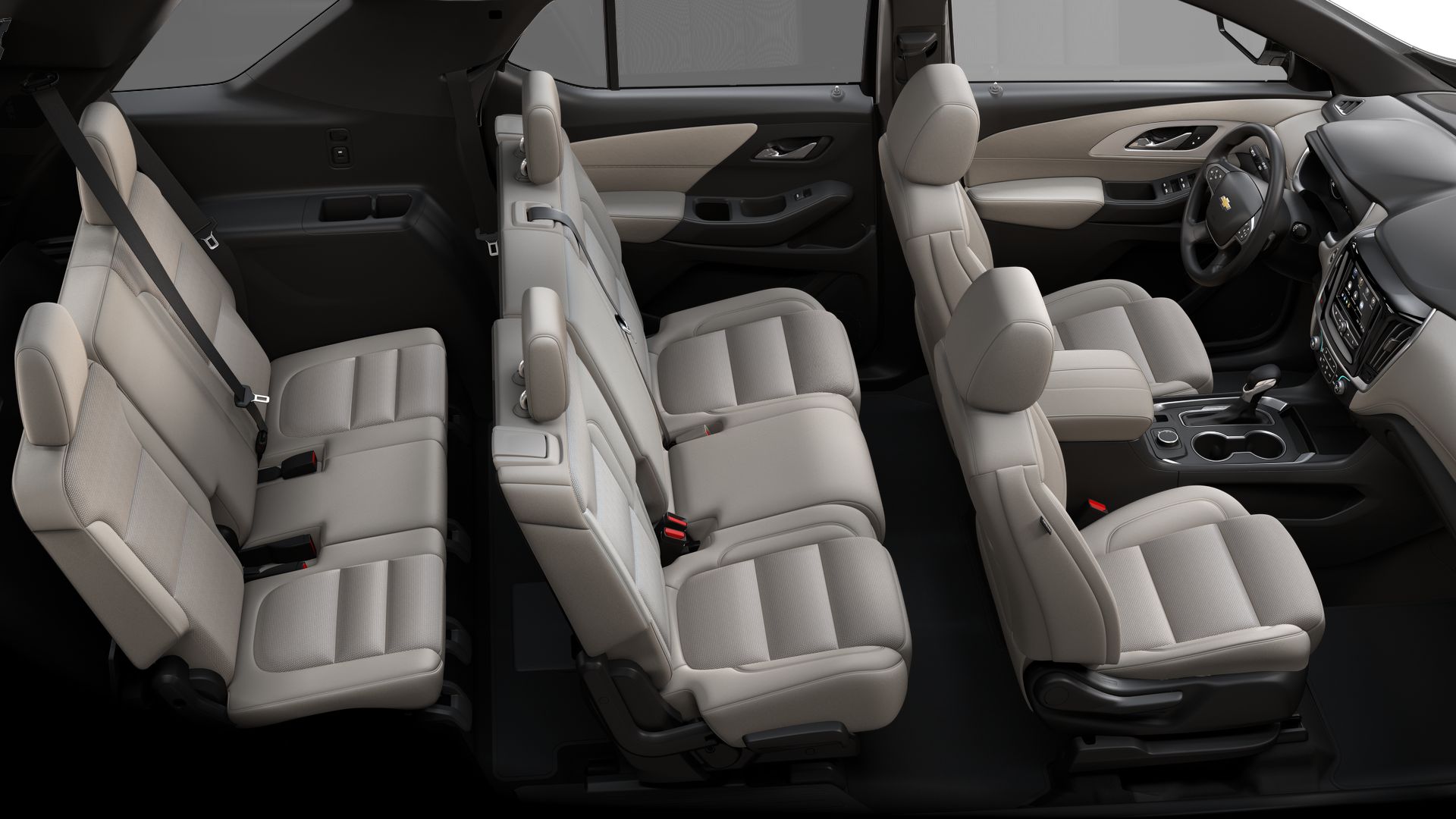 2022 Chevrolet Traverse Vehicle Photo in SUNRISE, FL 33323-3202