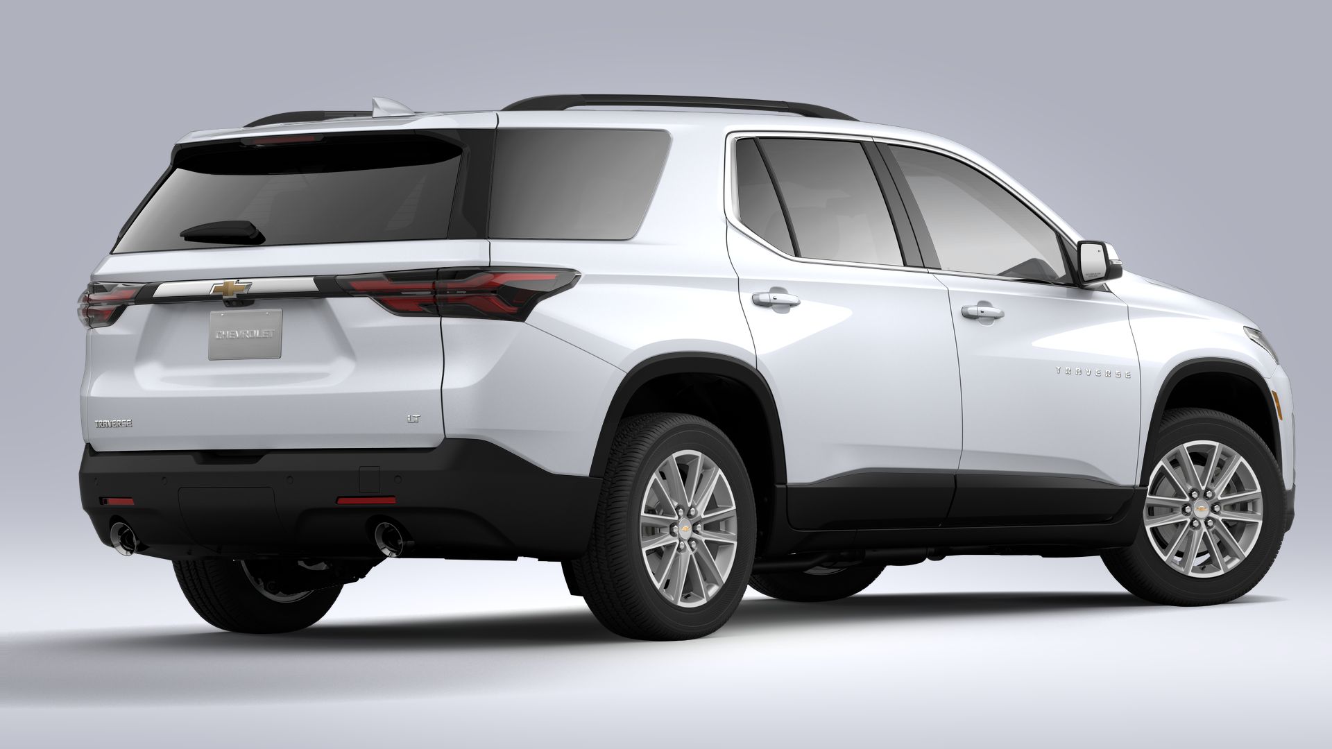2022 Chevrolet Traverse Vehicle Photo in VALENCIA, CA 91355-1705