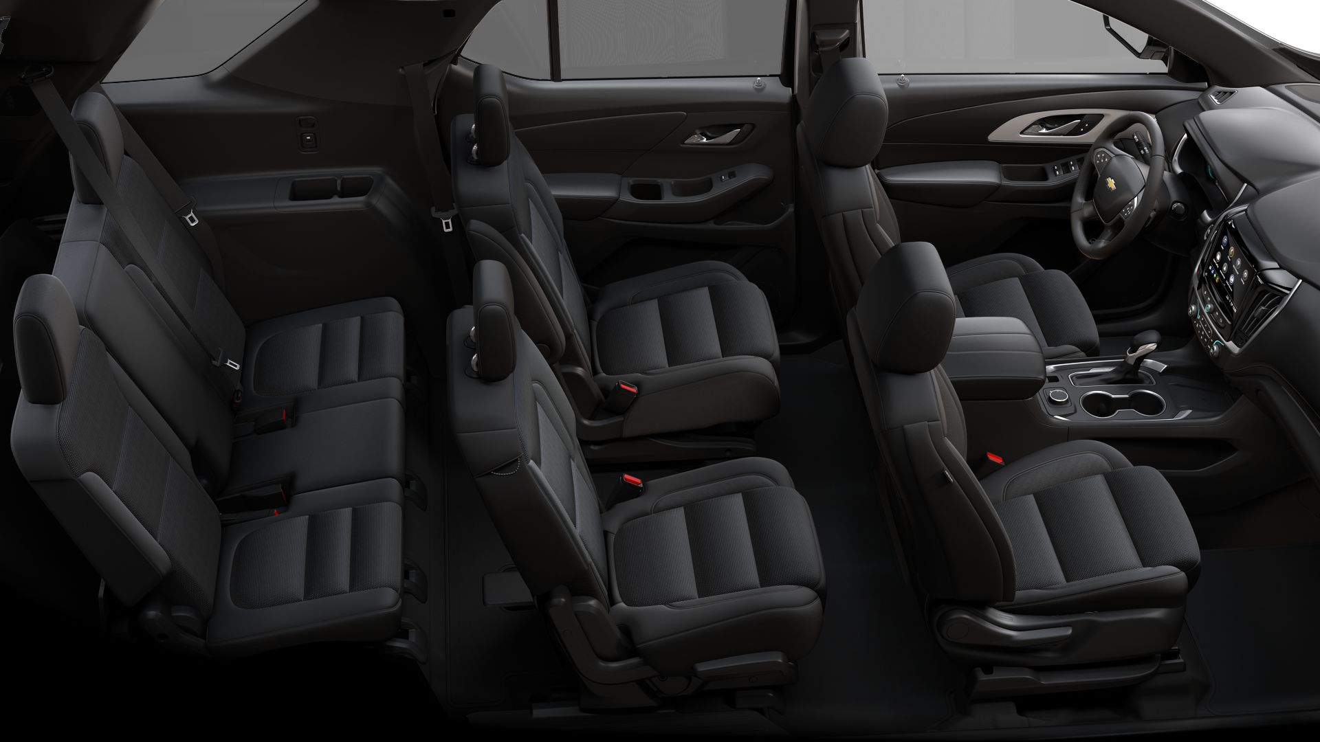 2022 Chevrolet Traverse Vehicle Photo in VALENCIA, CA 91355-1705