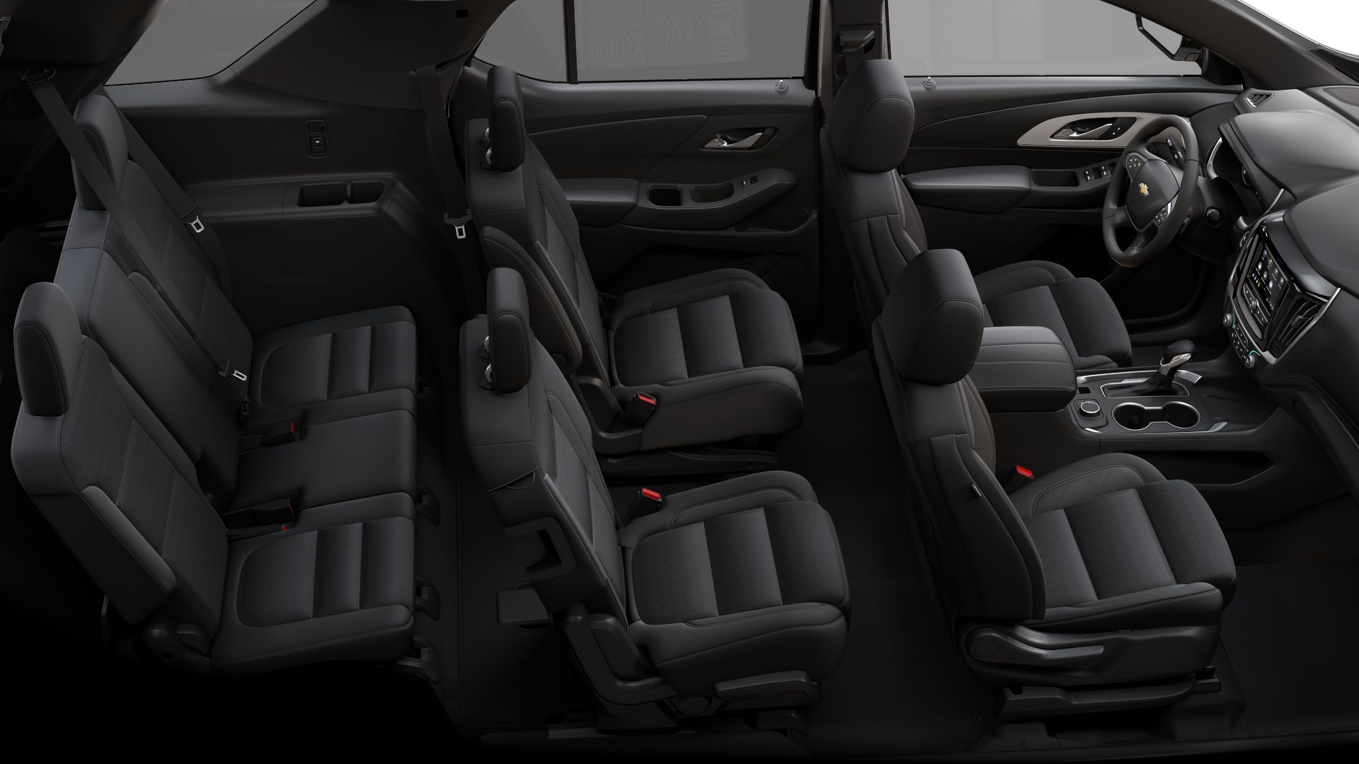 2022 Chevrolet Traverse Vehicle Photo in GREENACRES, FL 33463-3207