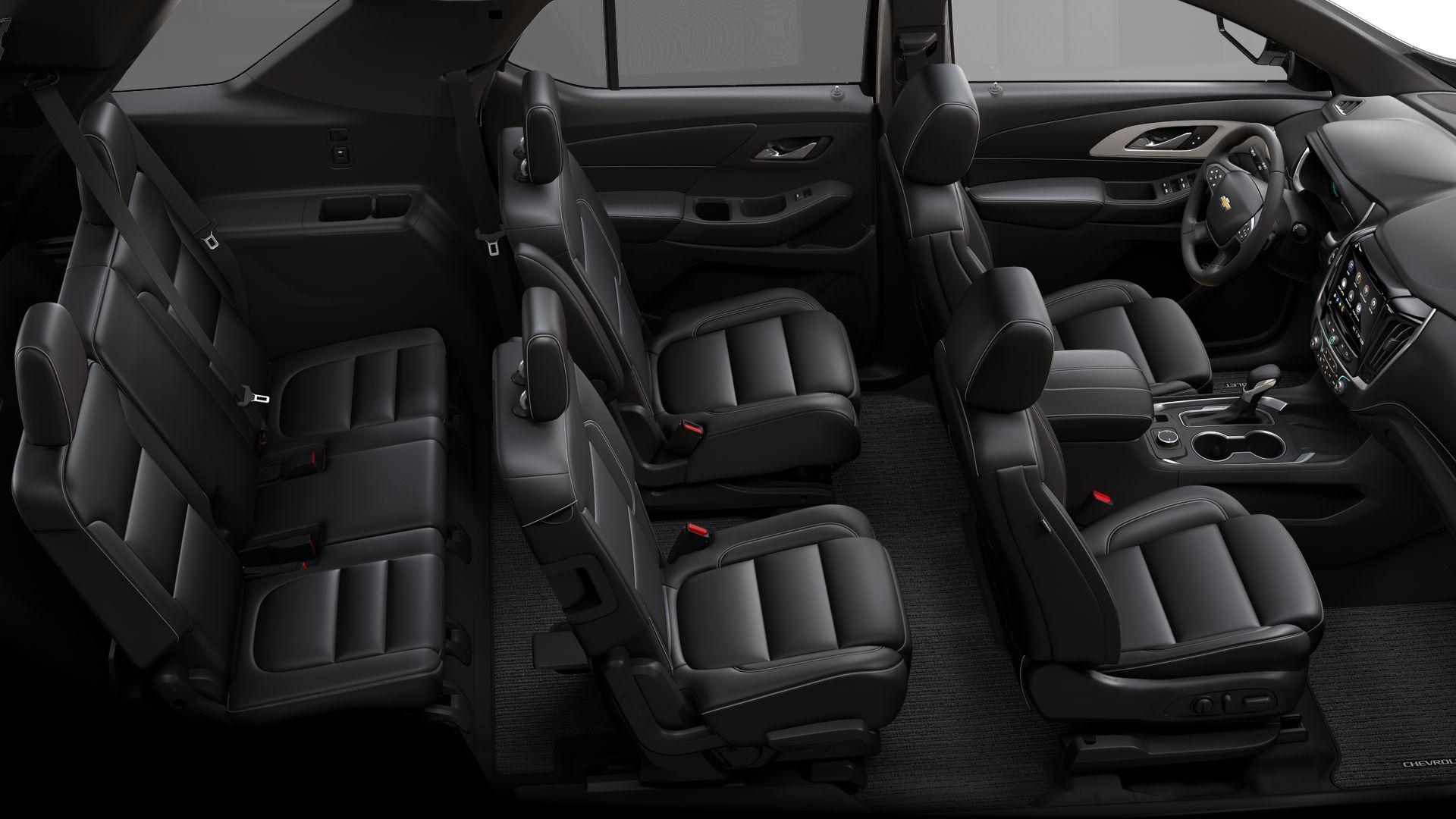 2022 Chevrolet Traverse Vehicle Photo in SUNRISE, FL 33323-3202