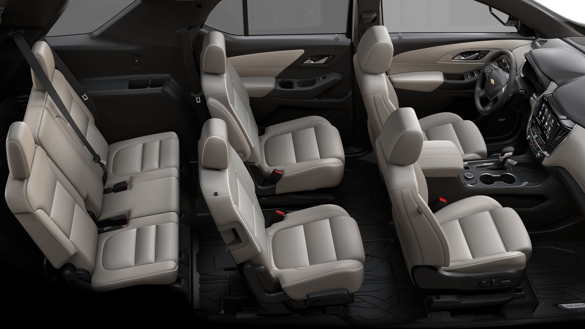 2022 Chevrolet Traverse Vehicle Photo in MILFORD, OH 45150-1684