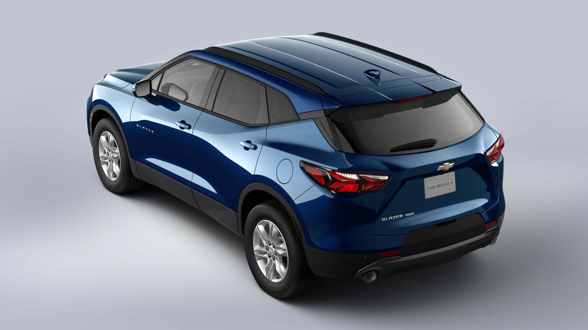 2022 Chevrolet Blazer Vehicle Photo in GREEN BAY, WI 54303-3330
