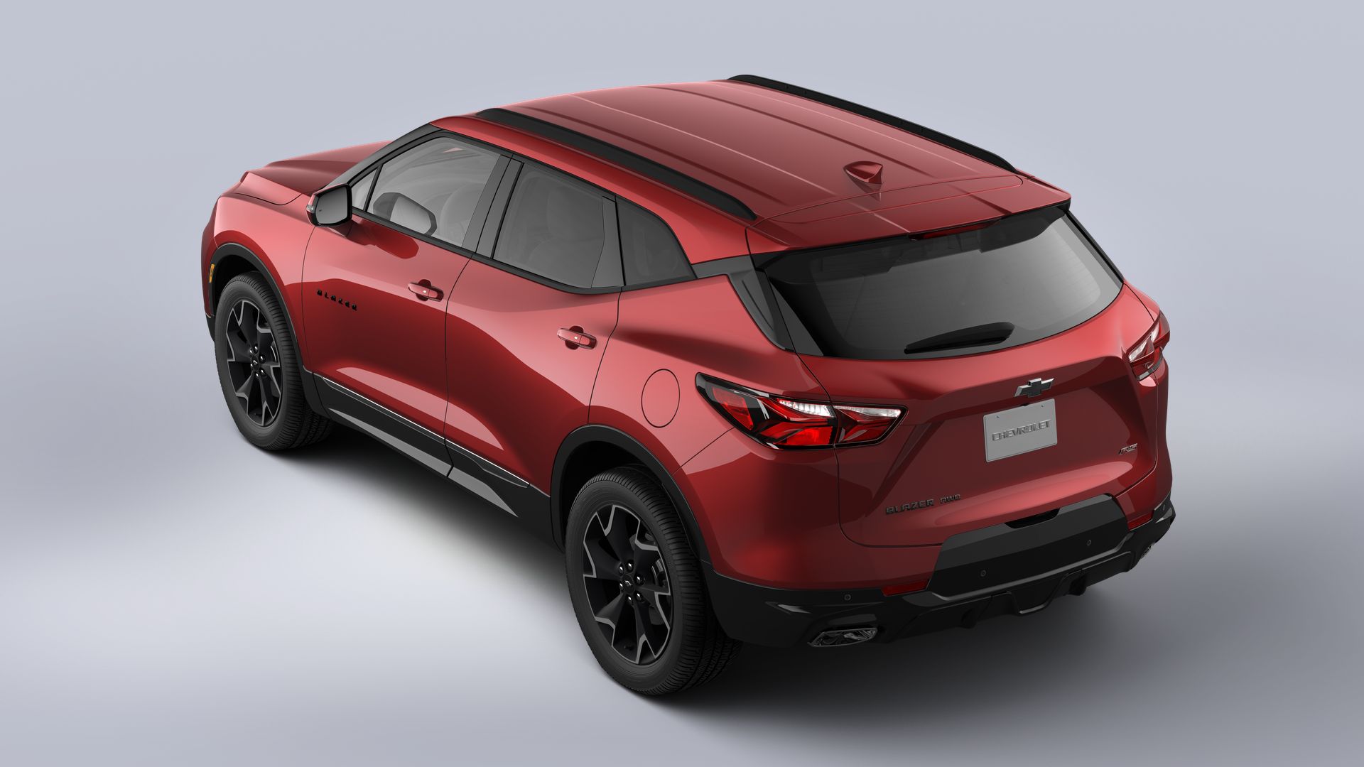 2022 Chevrolet Blazer Vehicle Photo in TULLY, NY 13159-3159