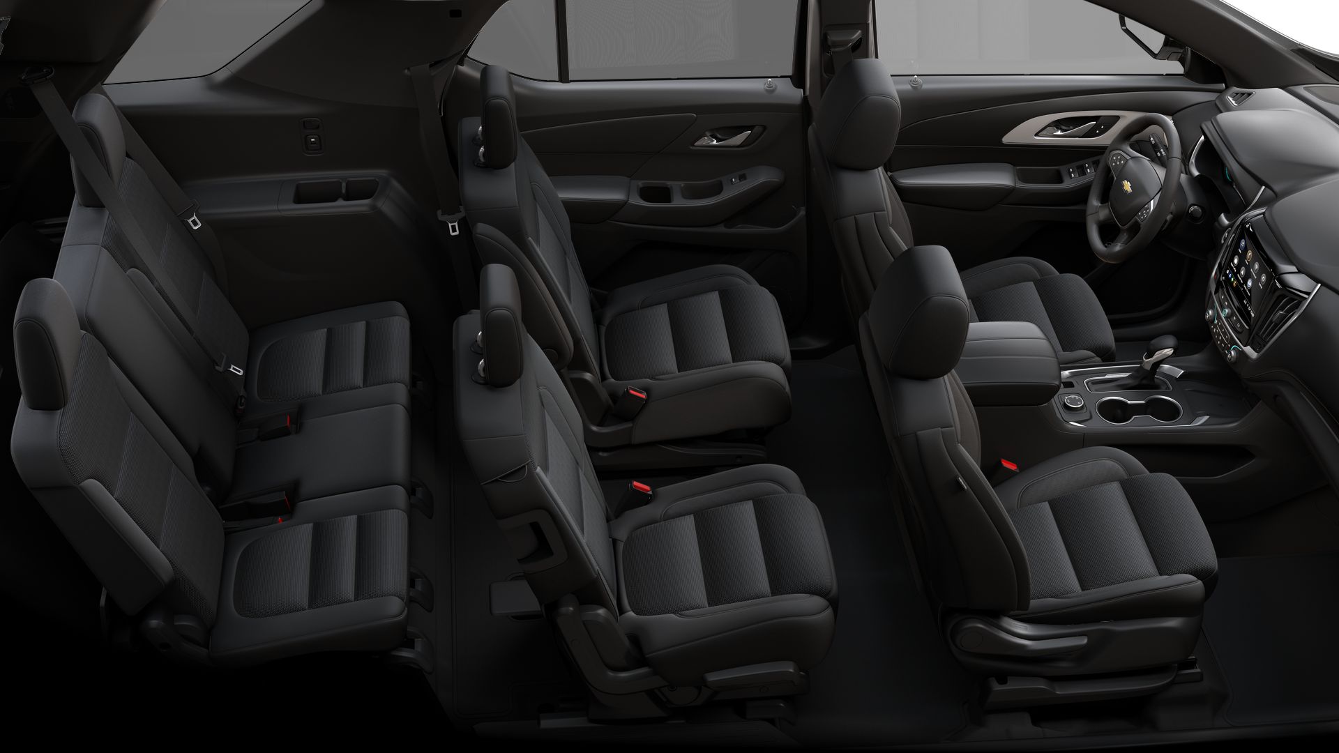 2022 Chevrolet Traverse Vehicle Photo in COLUMBIA, MO 65203-3903