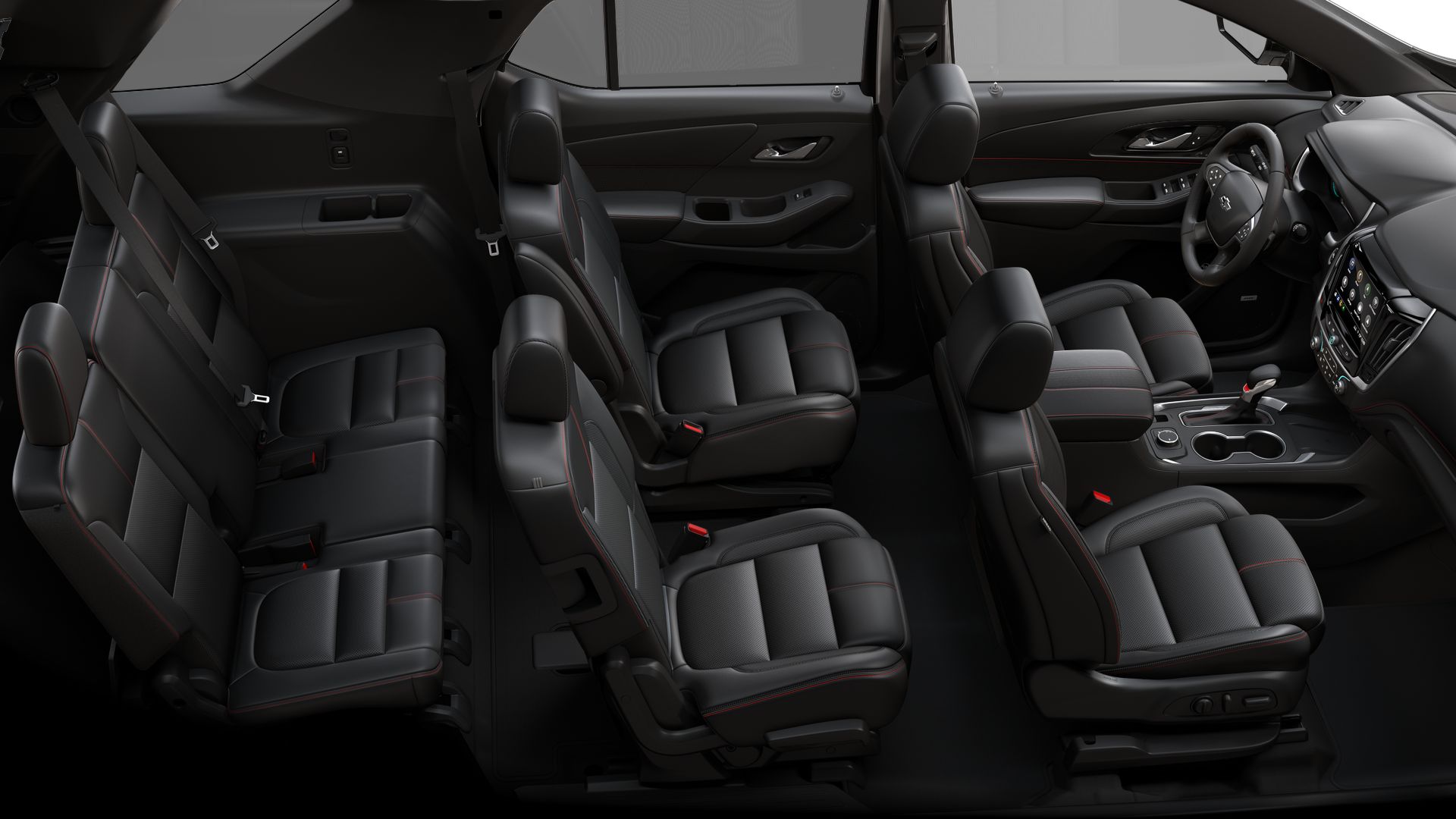 2022 Chevrolet Traverse Vehicle Photo in MOON TOWNSHIP, PA 15108-2571