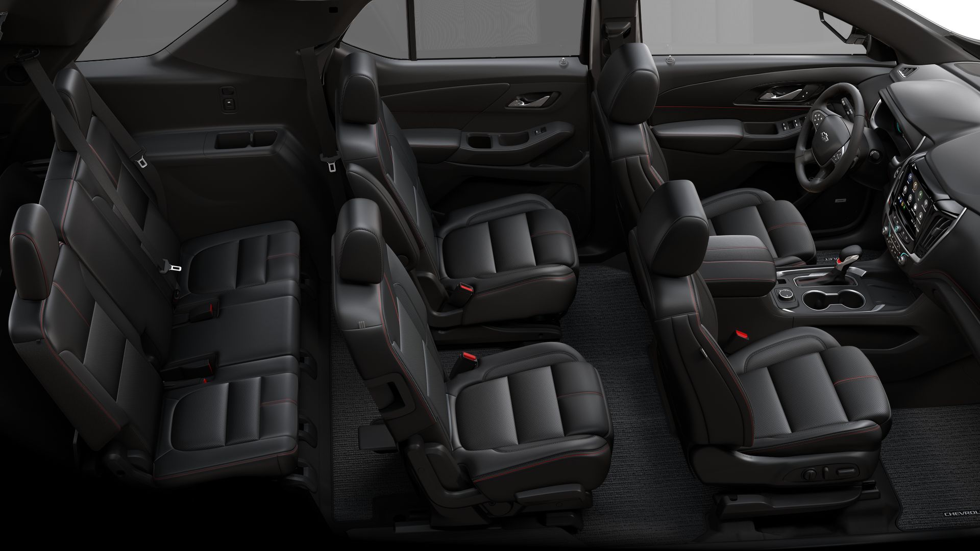 2022 Chevrolet Traverse Vehicle Photo in COLUMBIA, MO 65203-3903