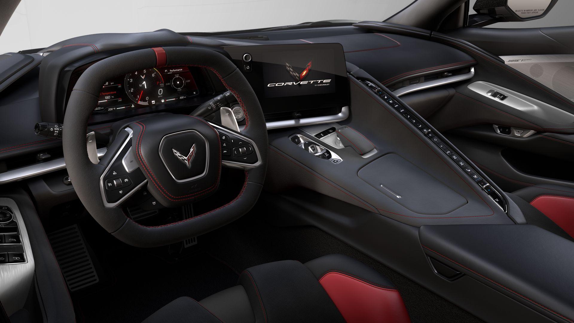 2022 Chevrolet Corvette Stingray Vehicle Photo in LANCASTER, PA 17601-0000