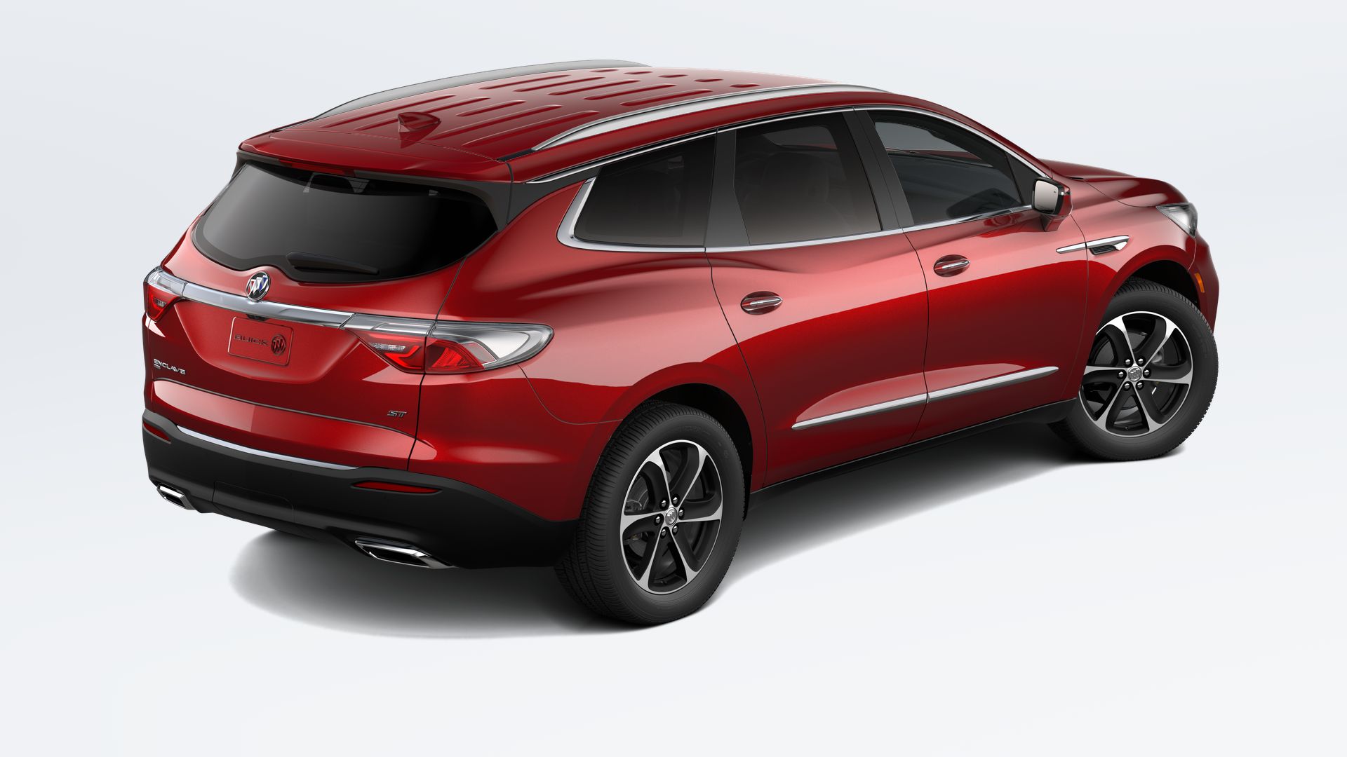 2022 Buick Enclave Vehicle Photo in COLUMBIA, MO 65203-3903