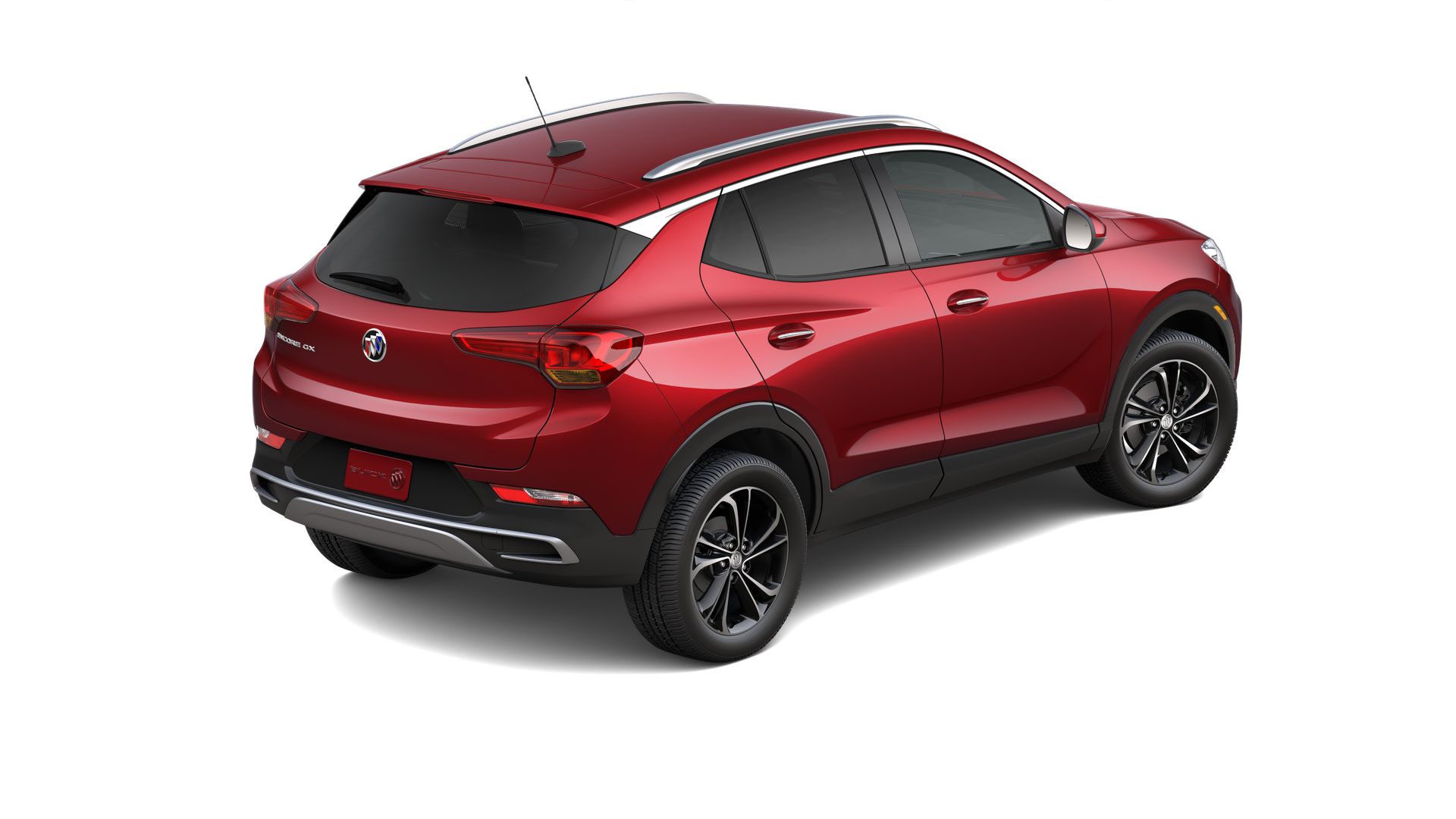 2022 Buick Encore GX Vehicle Photo in APPLETON, WI 54914-8833