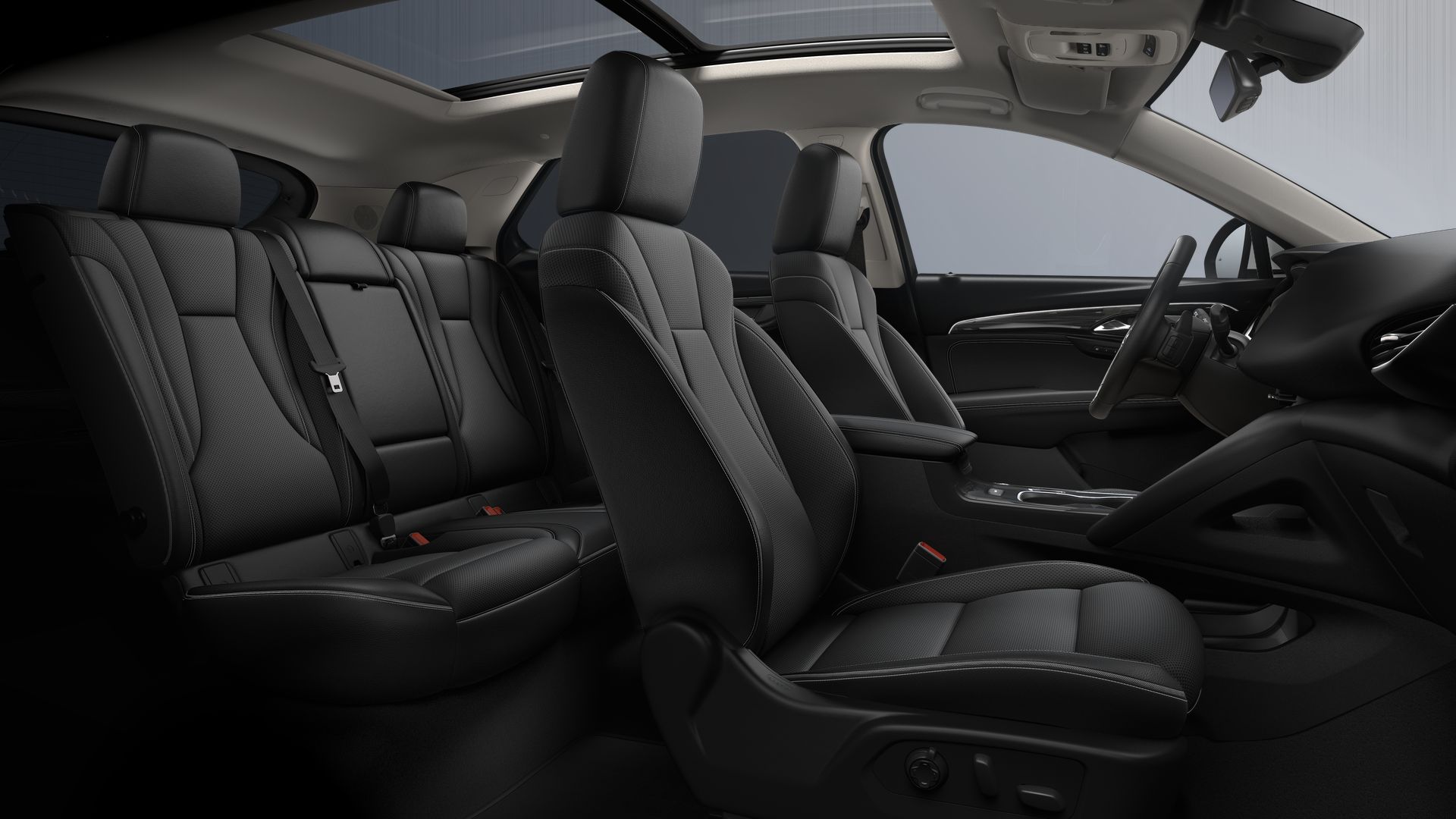 2022 Buick Envision Vehicle Photo in ELYRIA, OH 44035-6349