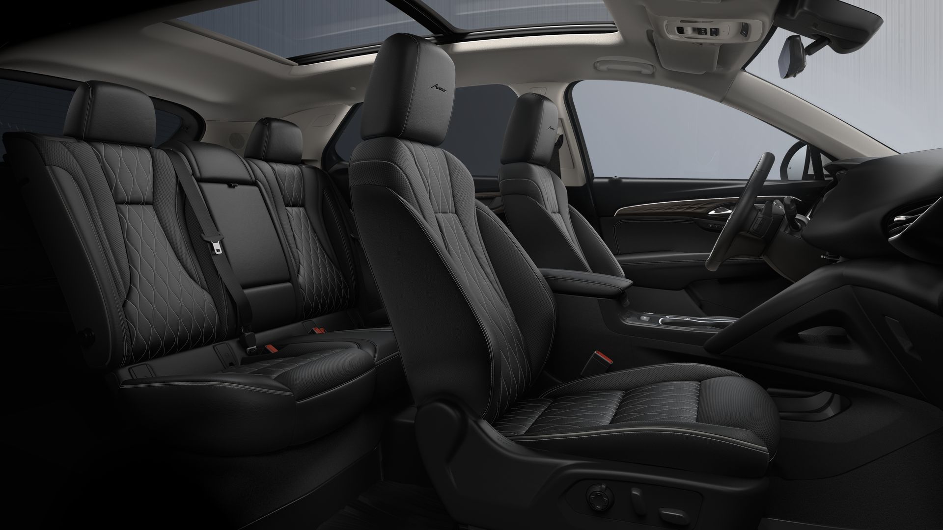 2022 Buick Envision Vehicle Photo in ZELIENOPLE, PA 16063-2910