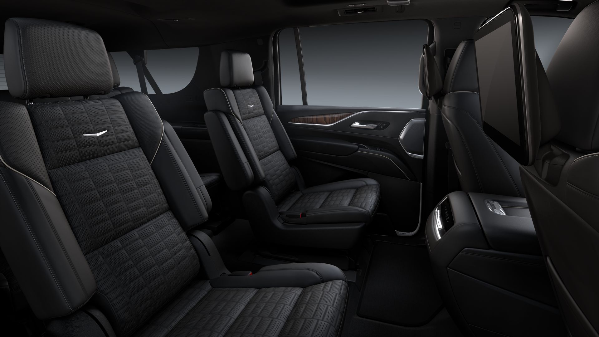 2022 Cadillac Escalade ESV Vehicle Photo in BATON ROUGE, LA 70809-4546