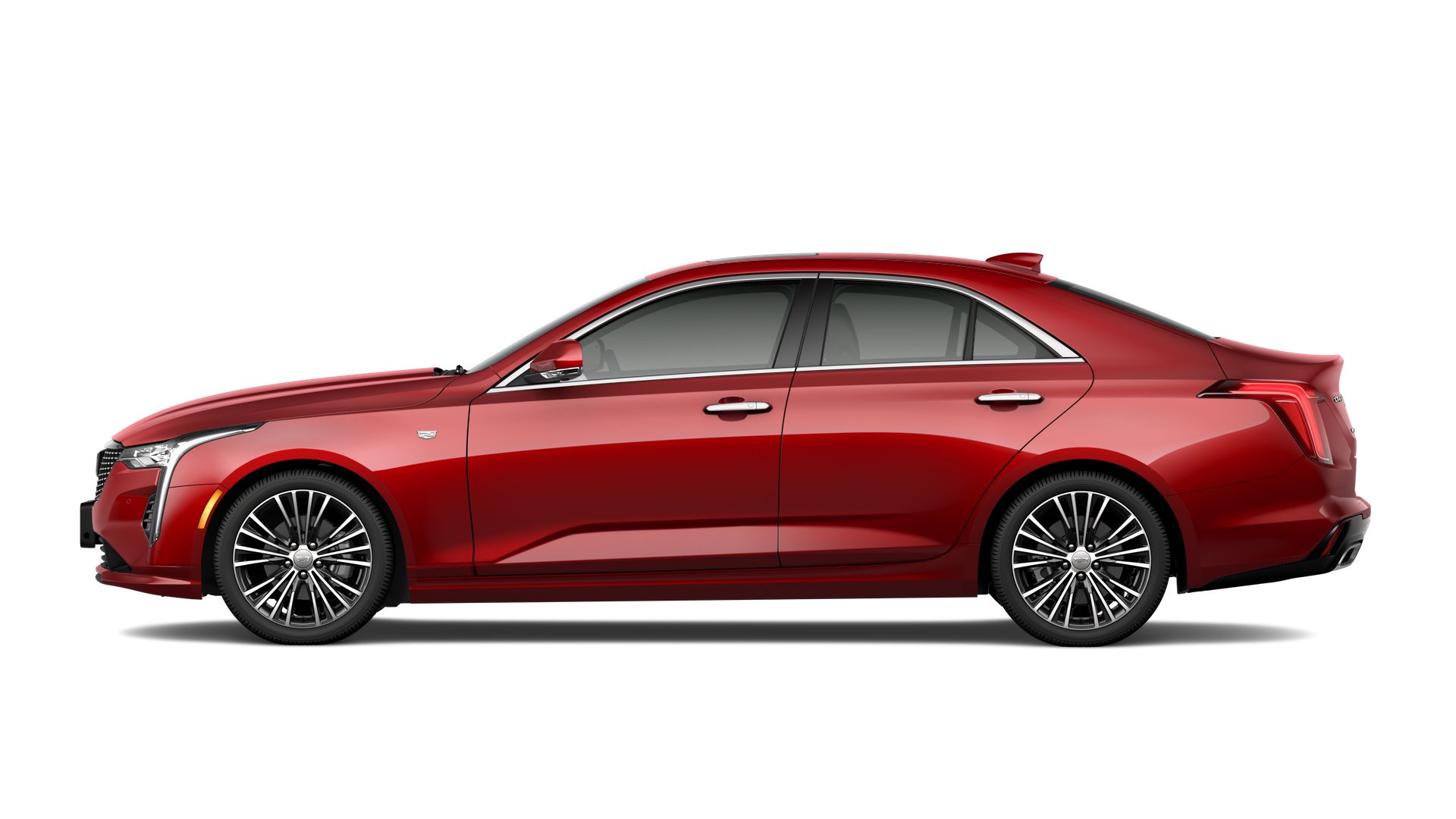 2022 Cadillac CT4 Vehicle Photo in DELRAY BEACH, FL 33483-3294