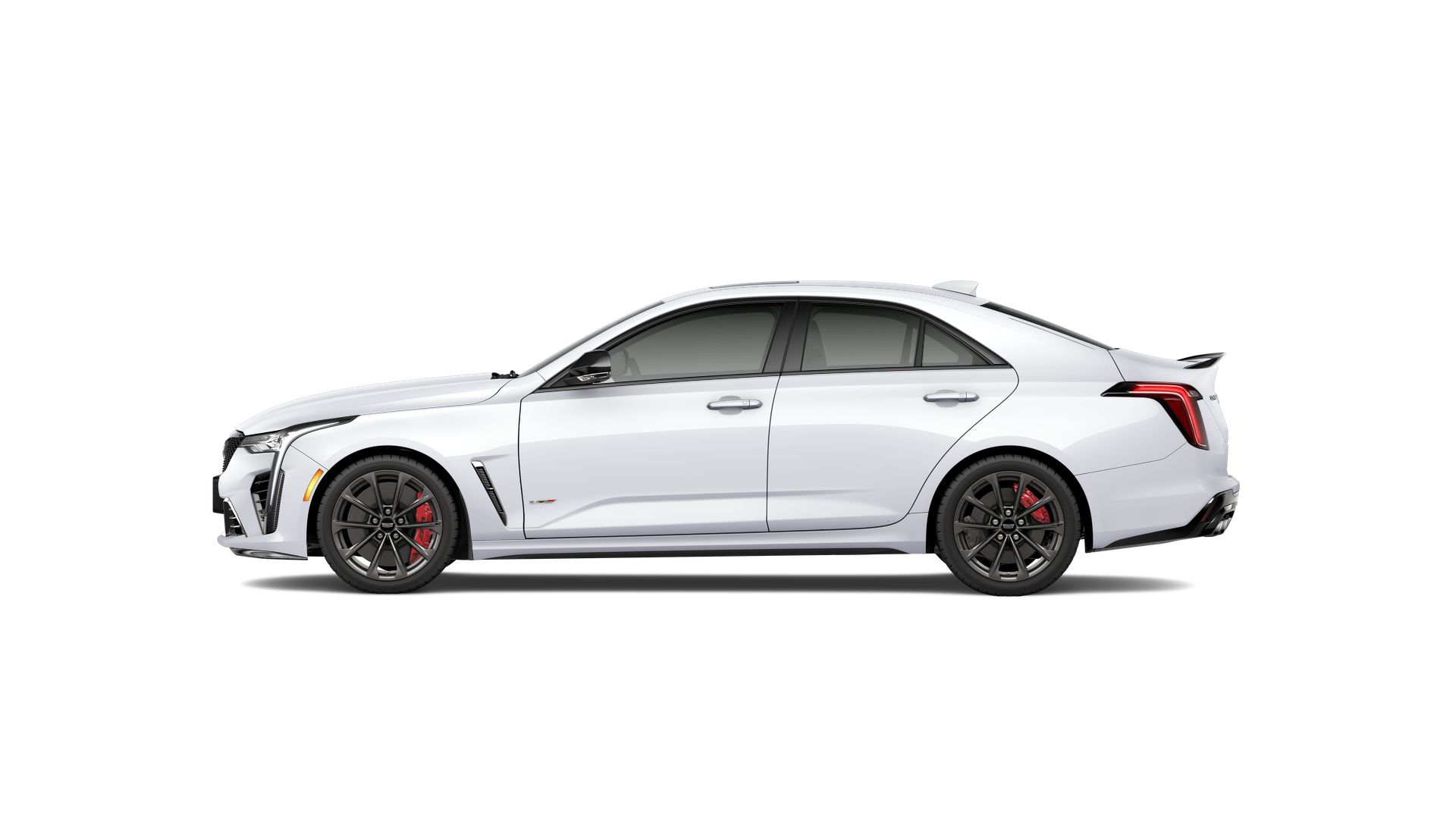 2022 Cadillac CT4-V Vehicle Photo in DALLAS, TX 75209-3095
