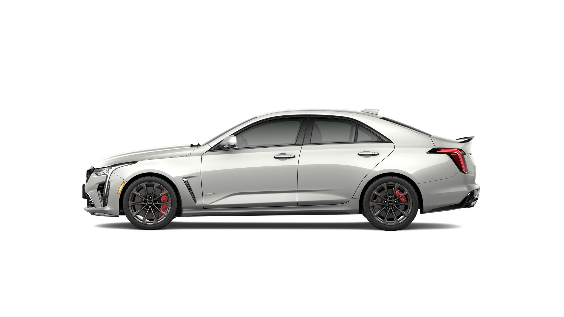 2022 Cadillac CT4-V Vehicle Photo in SAN ANTONIO, TX 78230-1001