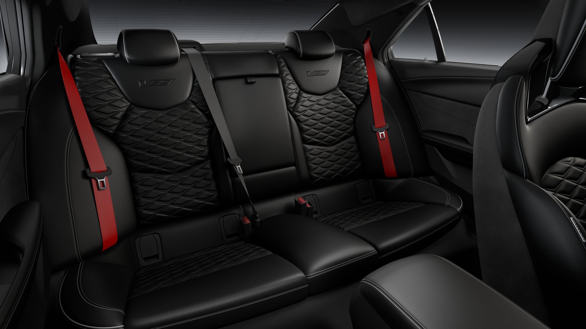 2022 Cadillac CT4-V Vehicle Photo in DALLAS, TX 75209-3095
