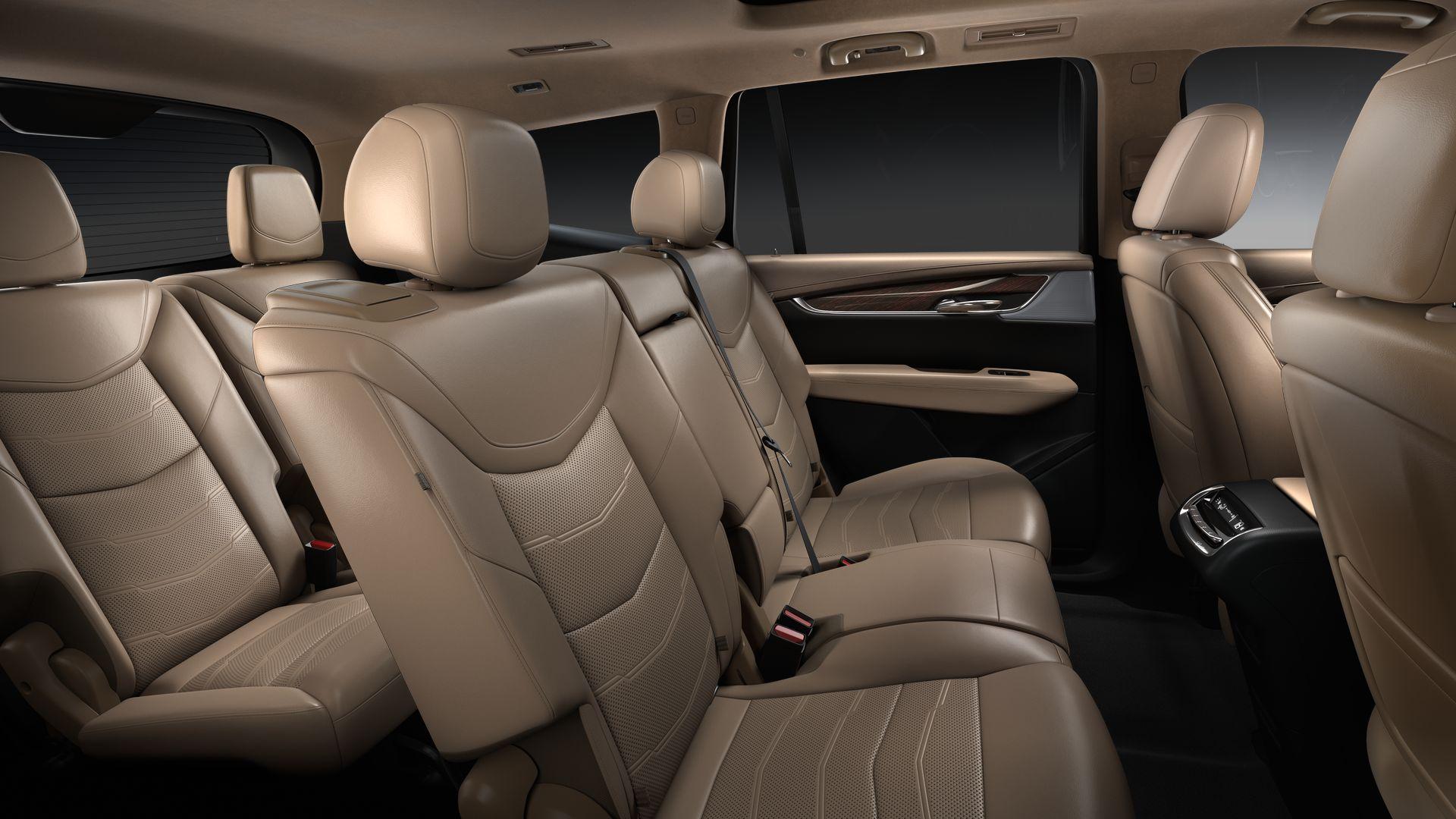 2022 Cadillac XT6 Vehicle Photo in DELRAY BEACH, FL 33483-3294