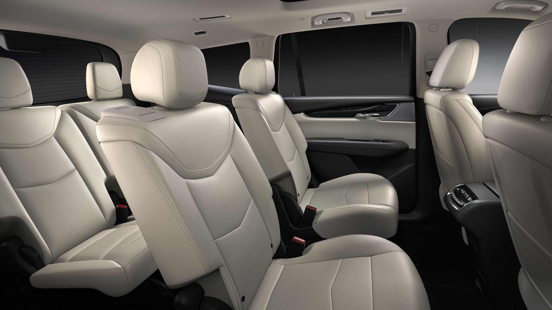 2022 Cadillac XT6 Vehicle Photo in Philadelphia, PA 19116