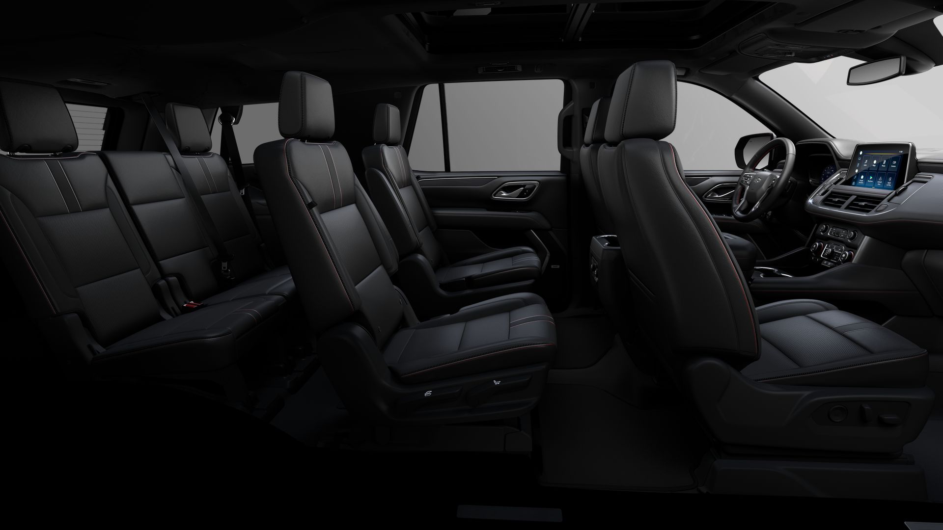 2022 Chevrolet Tahoe Vehicle Photo in SUNRISE, FL 33323-3202