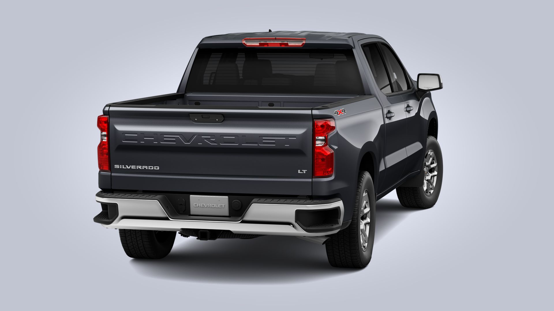2022 Chevrolet Silverado 1500 Vehicle Photo in NEENAH, WI 54956-2243
