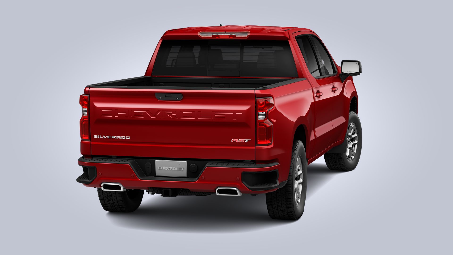 2022 Chevrolet Silverado 1500 Vehicle Photo in ENNIS, TX 75119-5114