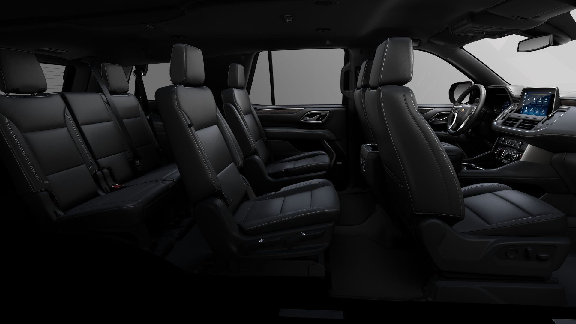 2022 Chevrolet Tahoe Vehicle Photo in APPLETON, WI 54914-4656