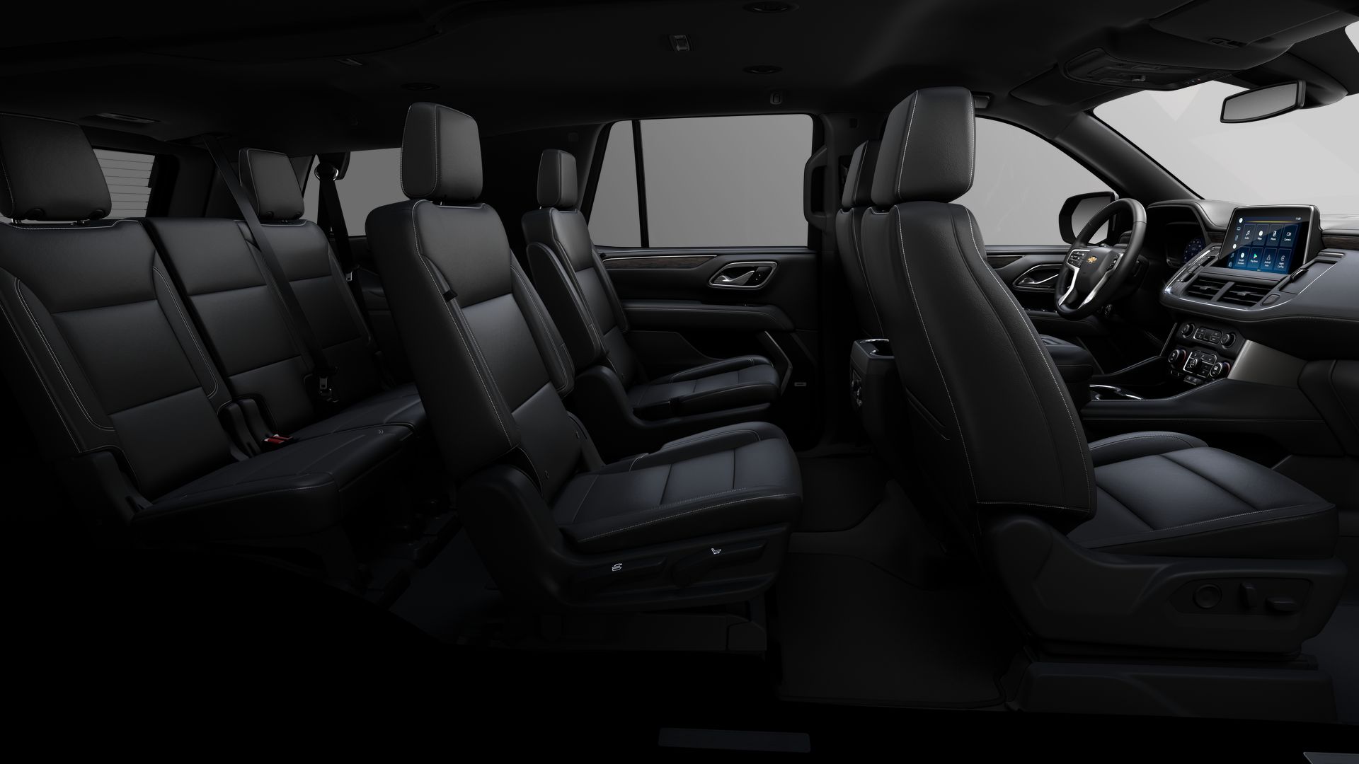 2022 Chevrolet Tahoe Vehicle Photo in MOON TOWNSHIP, PA 15108-2571