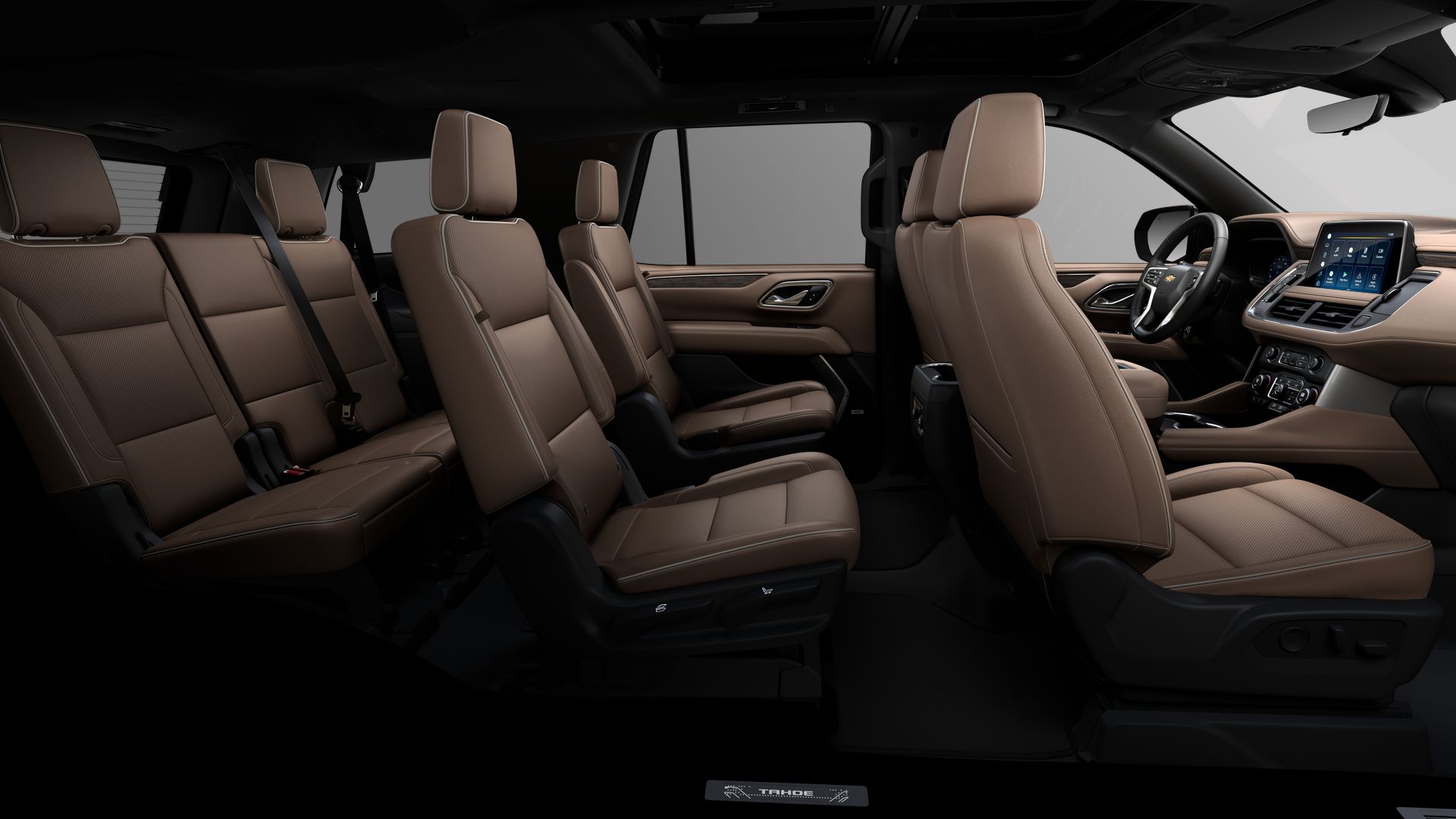 2022 Chevrolet Tahoe Vehicle Photo in OSHKOSH, WI 54904-7811