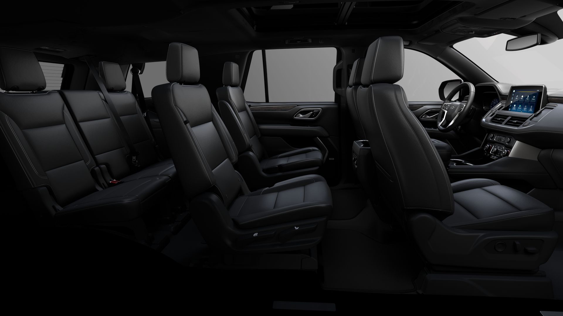 2022 Chevrolet Tahoe Vehicle Photo in SUNRISE, FL 33323-3202