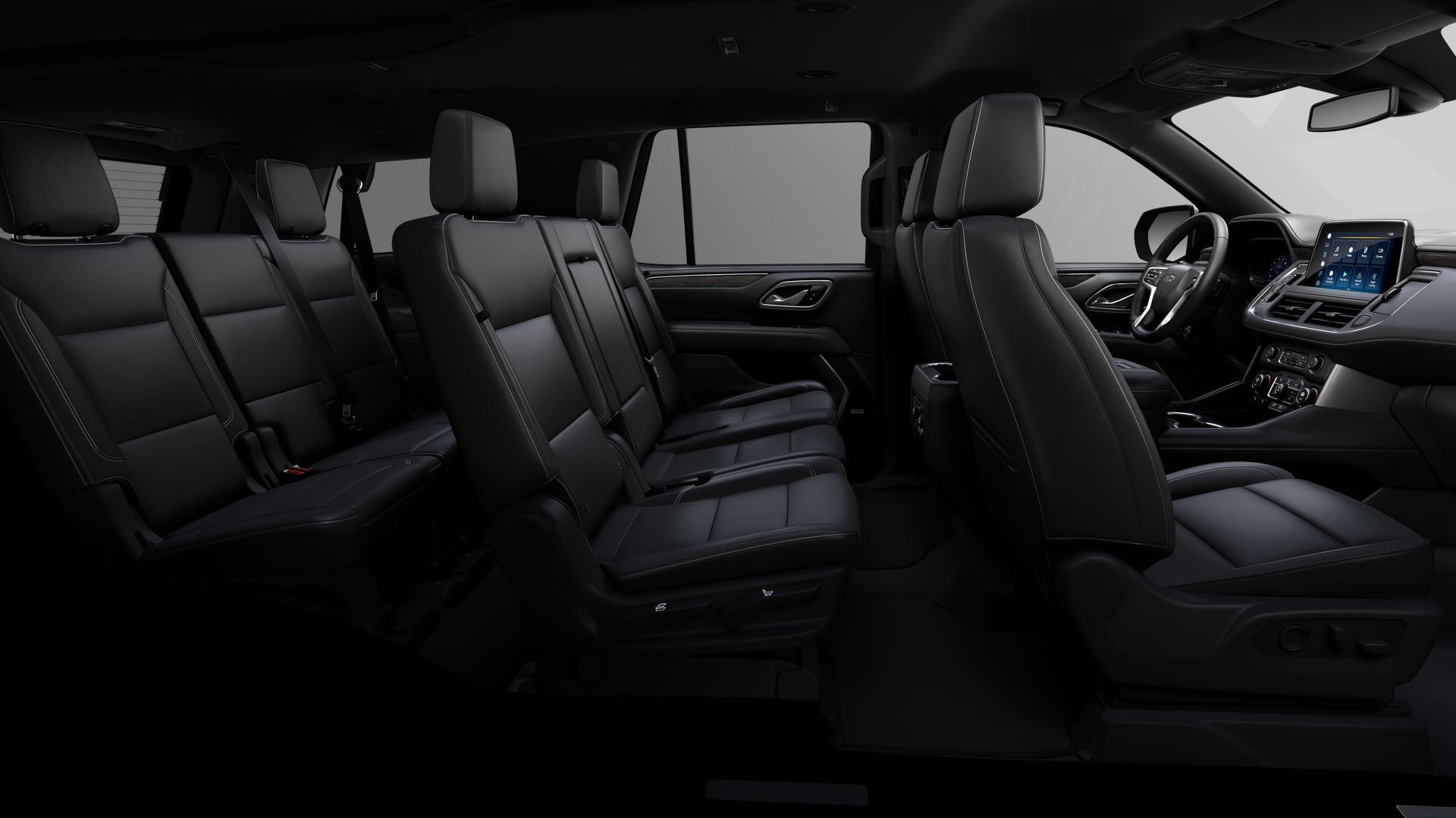 2022 Chevrolet Tahoe Vehicle Photo in MOON TOWNSHIP, PA 15108-2571