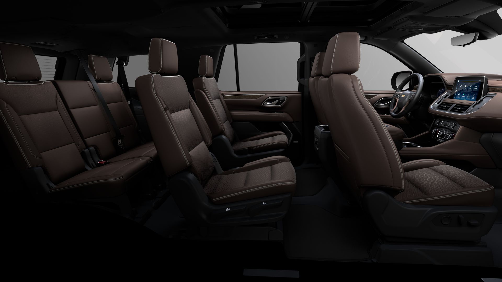 2022 Chevrolet Tahoe Vehicle Photo in THOMPSONTOWN, PA 17094-9014