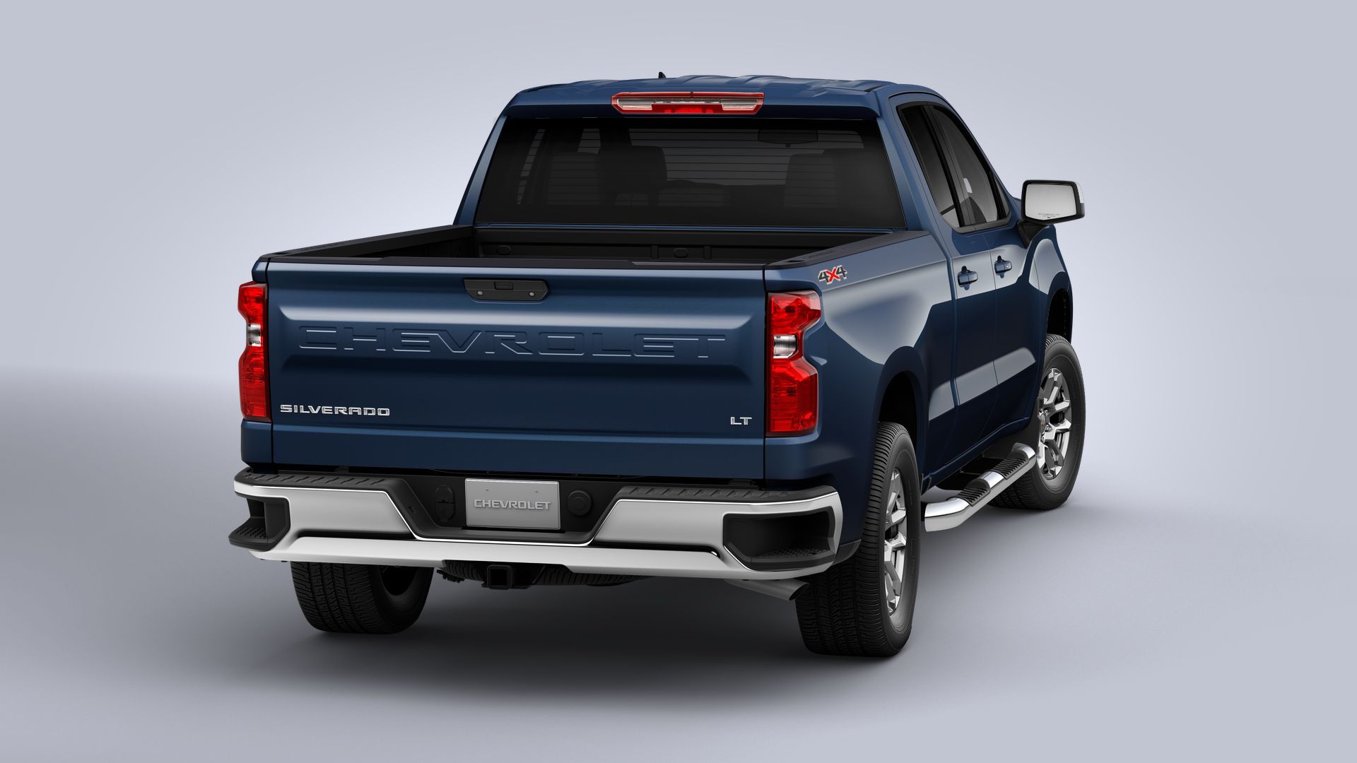2022 Chevrolet Silverado 1500 Vehicle Photo in THOMPSONTOWN, PA 17094-9014