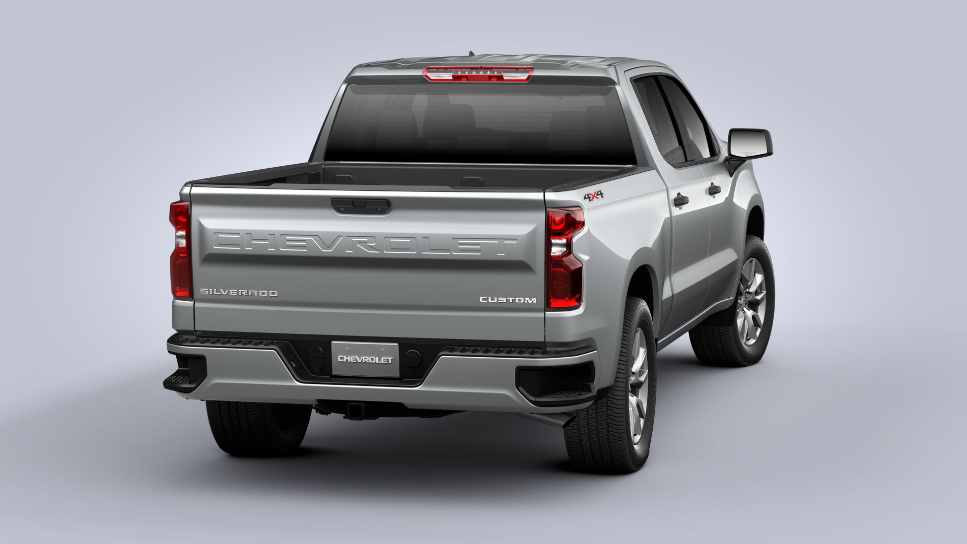 2022 Chevrolet Silverado 1500 LTD Vehicle Photo in MARION, NC 28752-6372