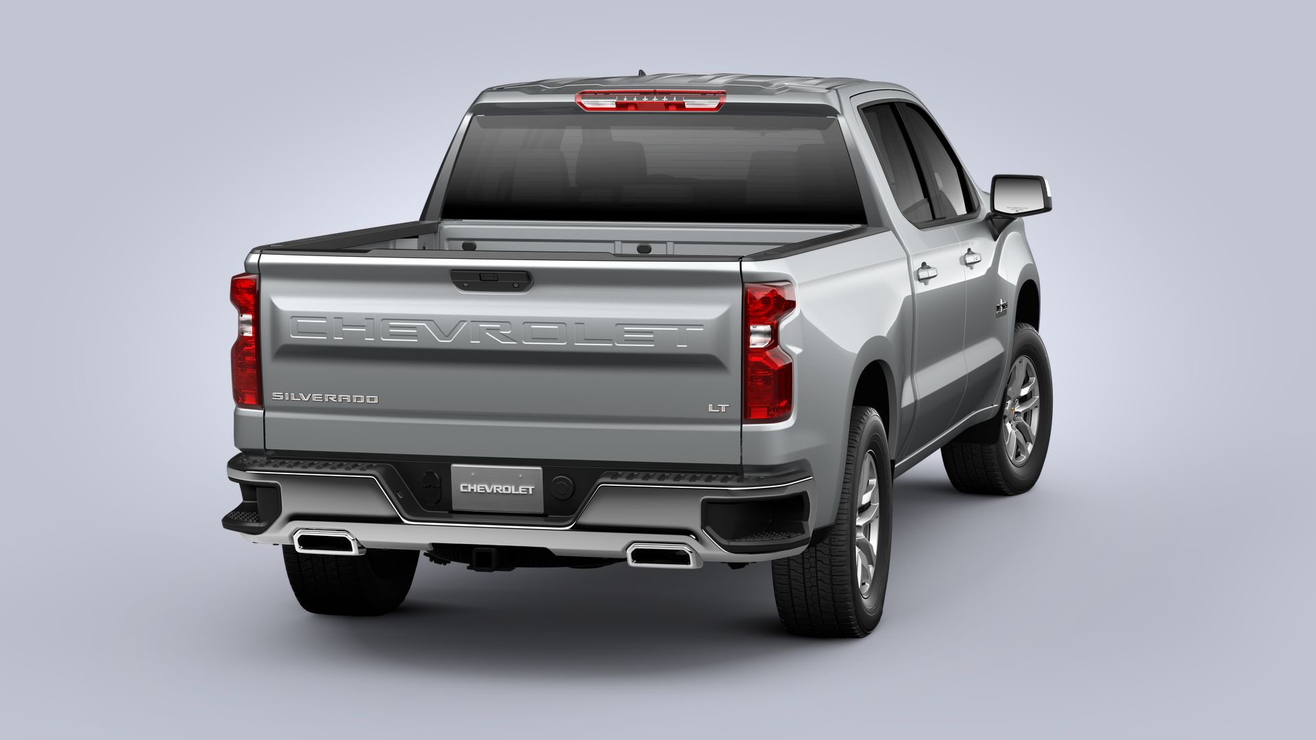 2022 Chevrolet Silverado 1500 LTD Vehicle Photo in HOUSTON, TX 77034-5009