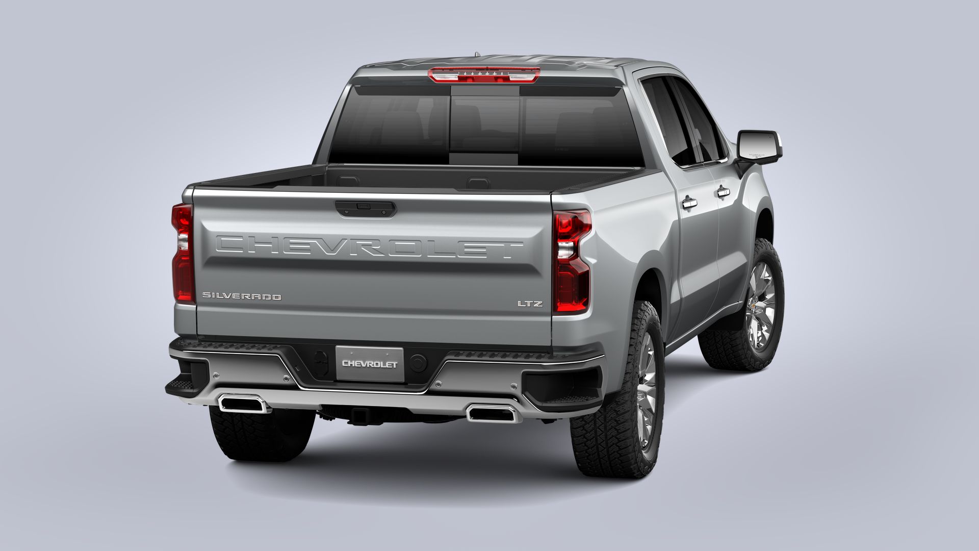2022 Chevrolet Silverado 1500 LTD Vehicle Photo in WACO, TX 76710-2592