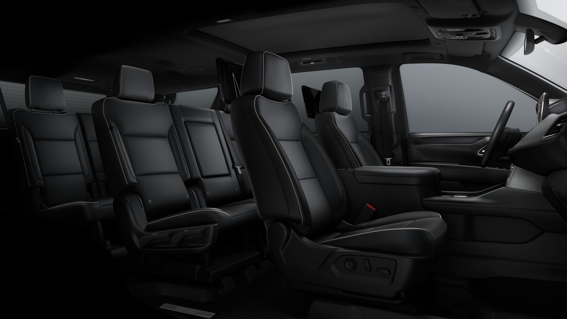 2022 GMC Yukon Vehicle Photo in COLUMBIA, MO 65203-3903