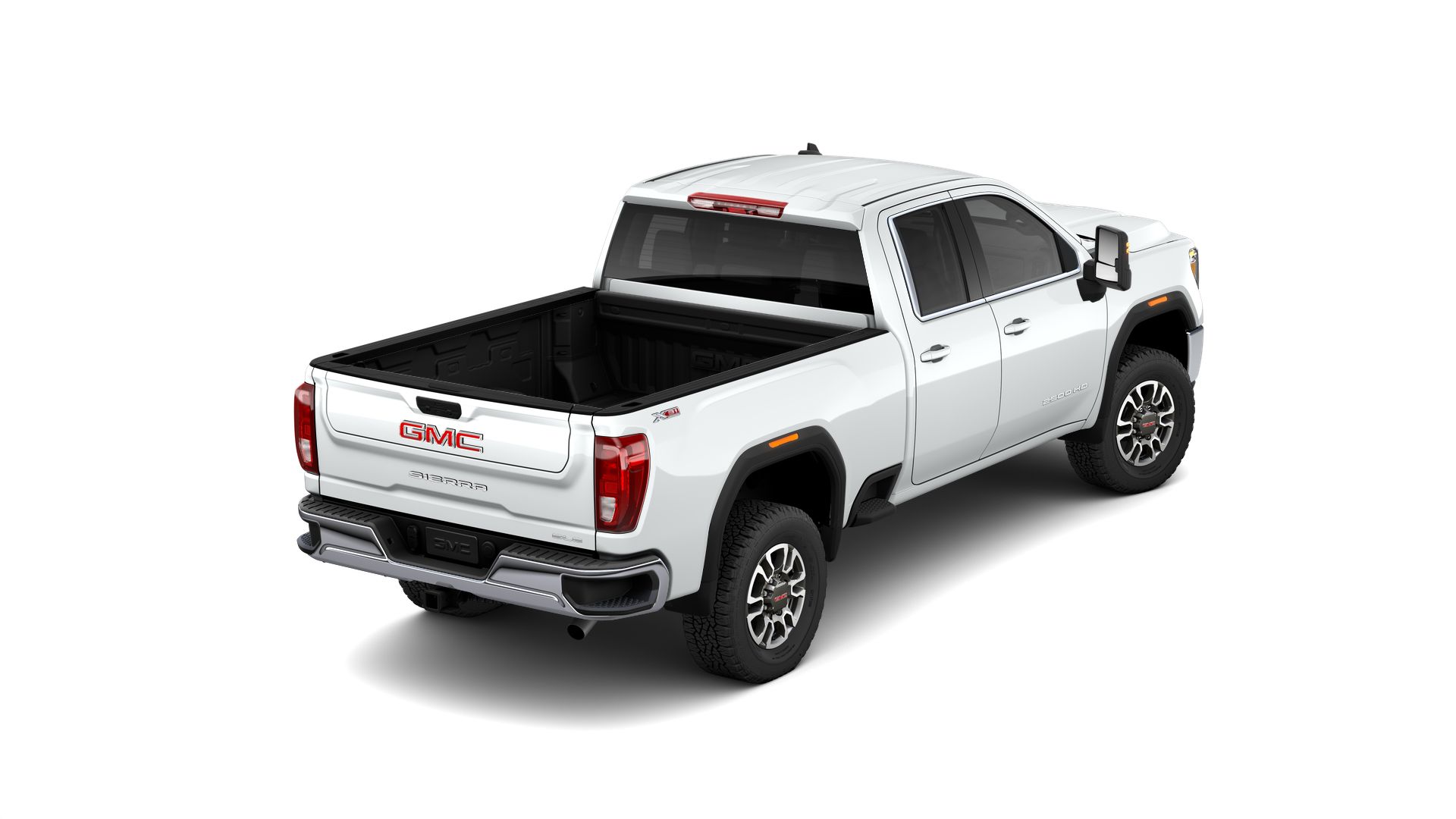 2022 GMC Sierra 2500 HD Vehicle Photo in GREEN BAY, WI 54303-3330