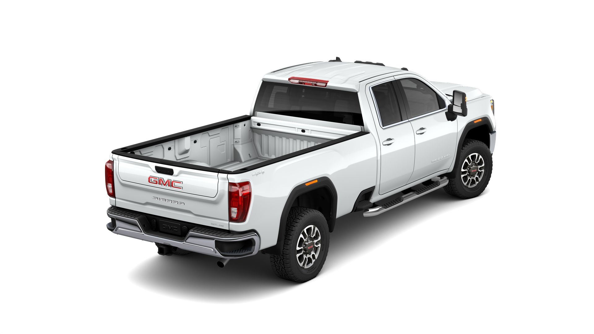 2022 GMC Sierra 3500 HD Vehicle Photo in ELYRIA, OH 44035-6349