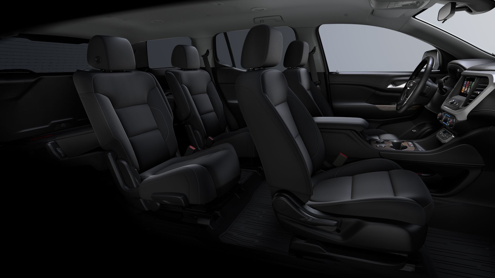 2022 GMC Acadia Vehicle Photo in ELYRIA, OH 44035-6349