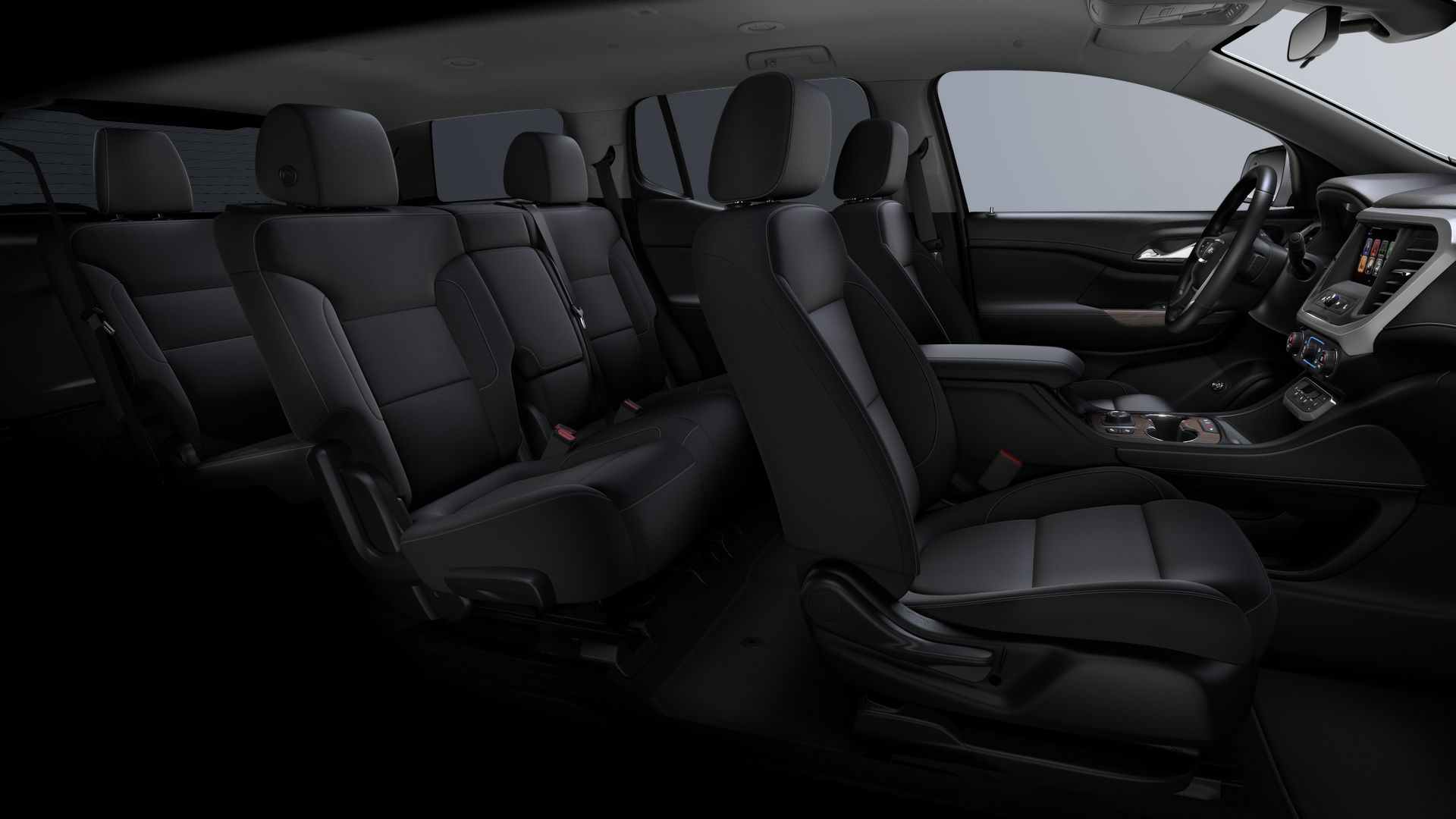2022 GMC Acadia Vehicle Photo in COLUMBIA, MO 65203-3903