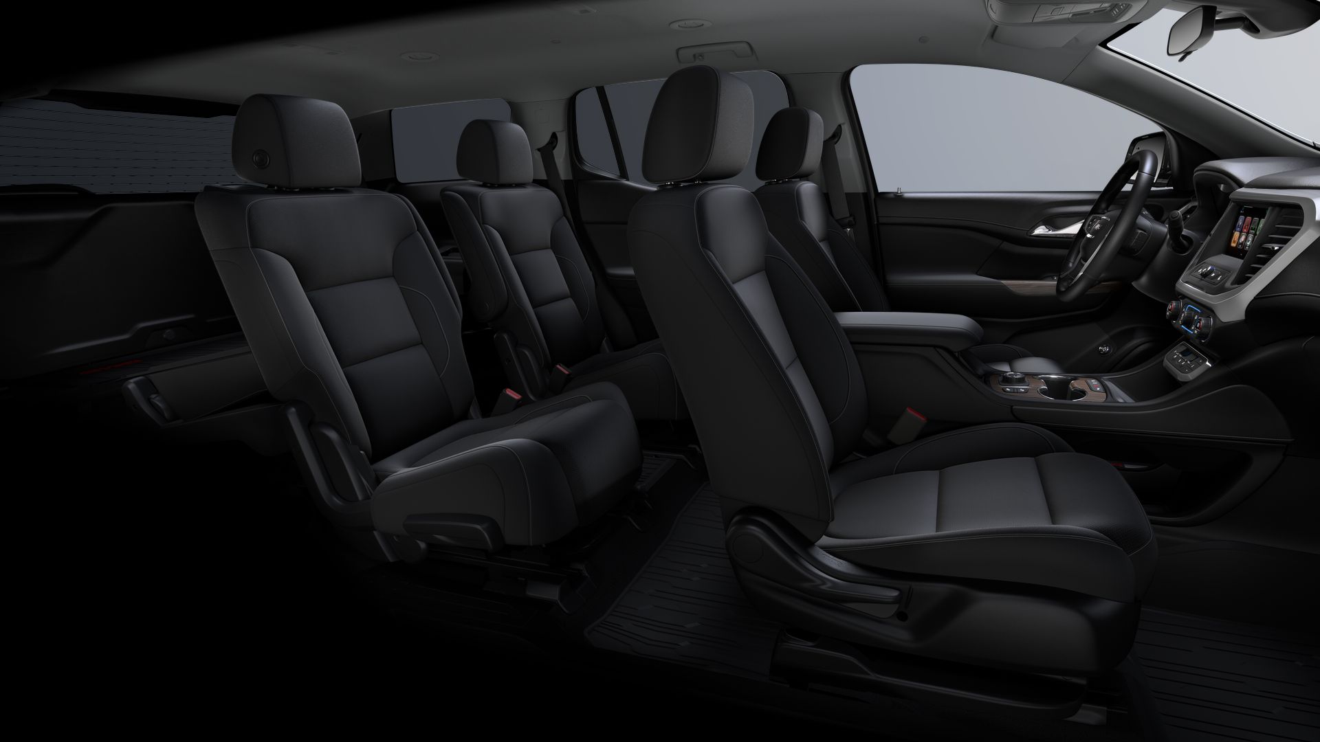 2022 GMC Acadia Vehicle Photo in APPLETON, WI 54914-8833